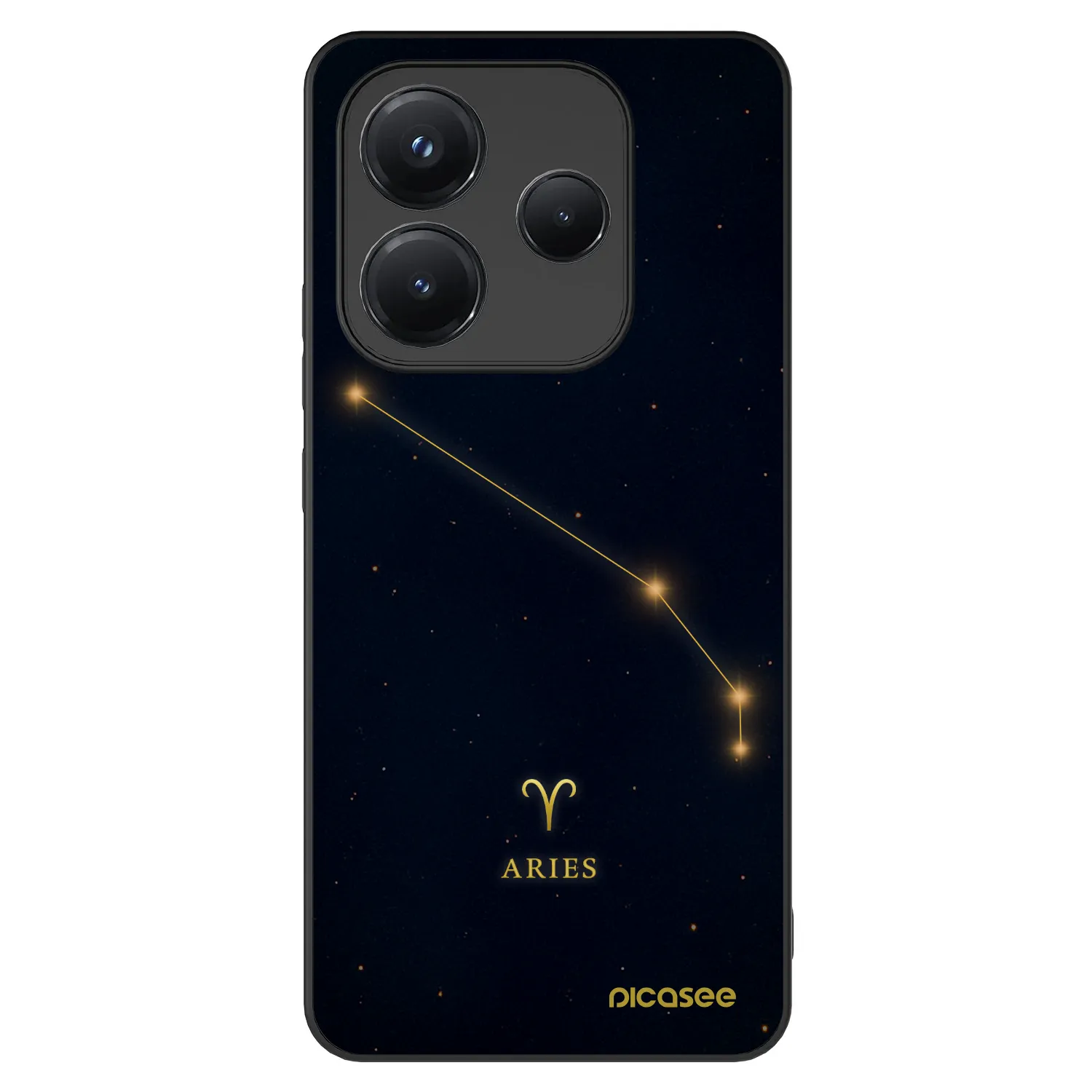 Picasee ULTIMATE CASE na Xiaomi Redmi Note 14 5G - ARIES
