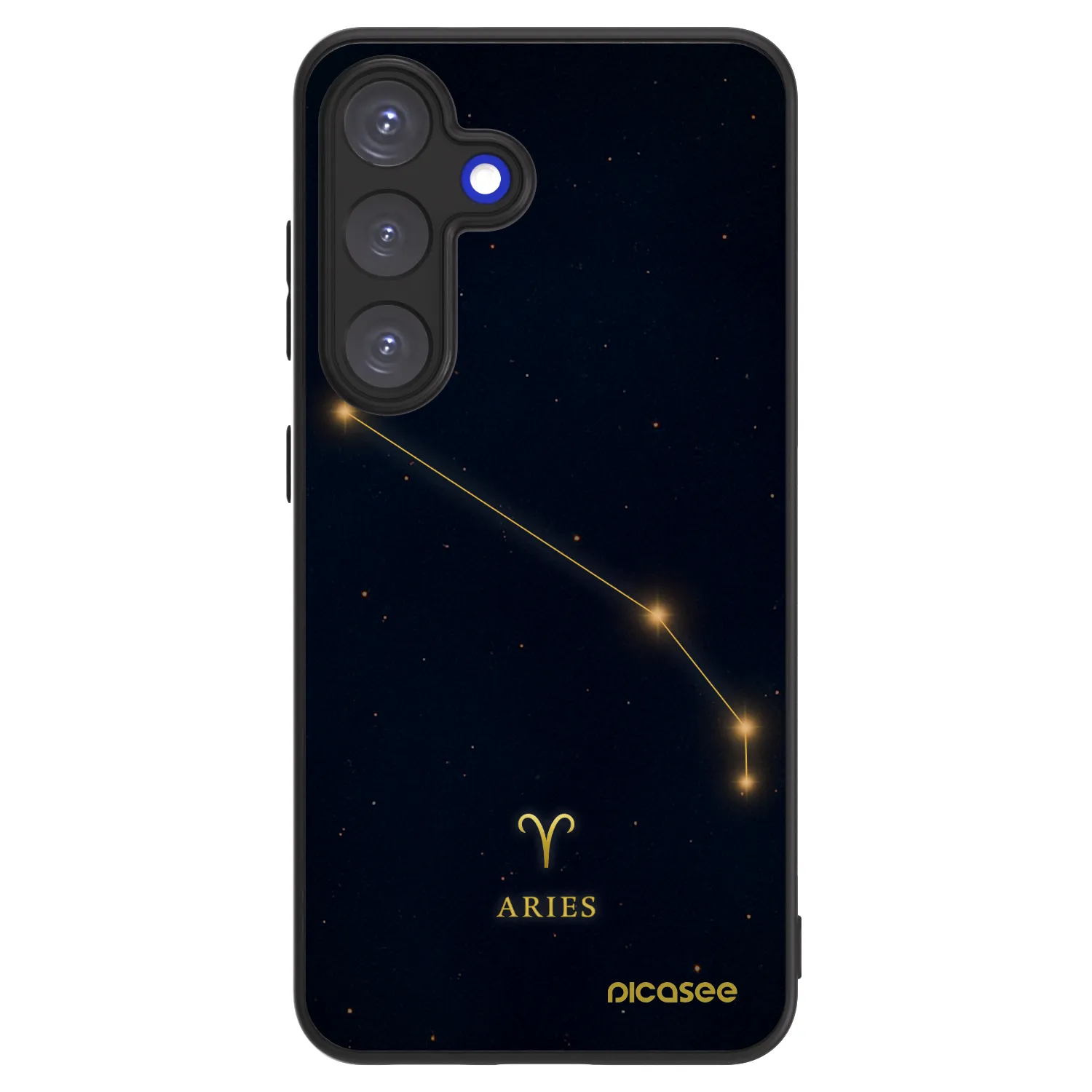 Picasee ULTIMATE CASE na Samsung Galaxy S25 5G - ARIES