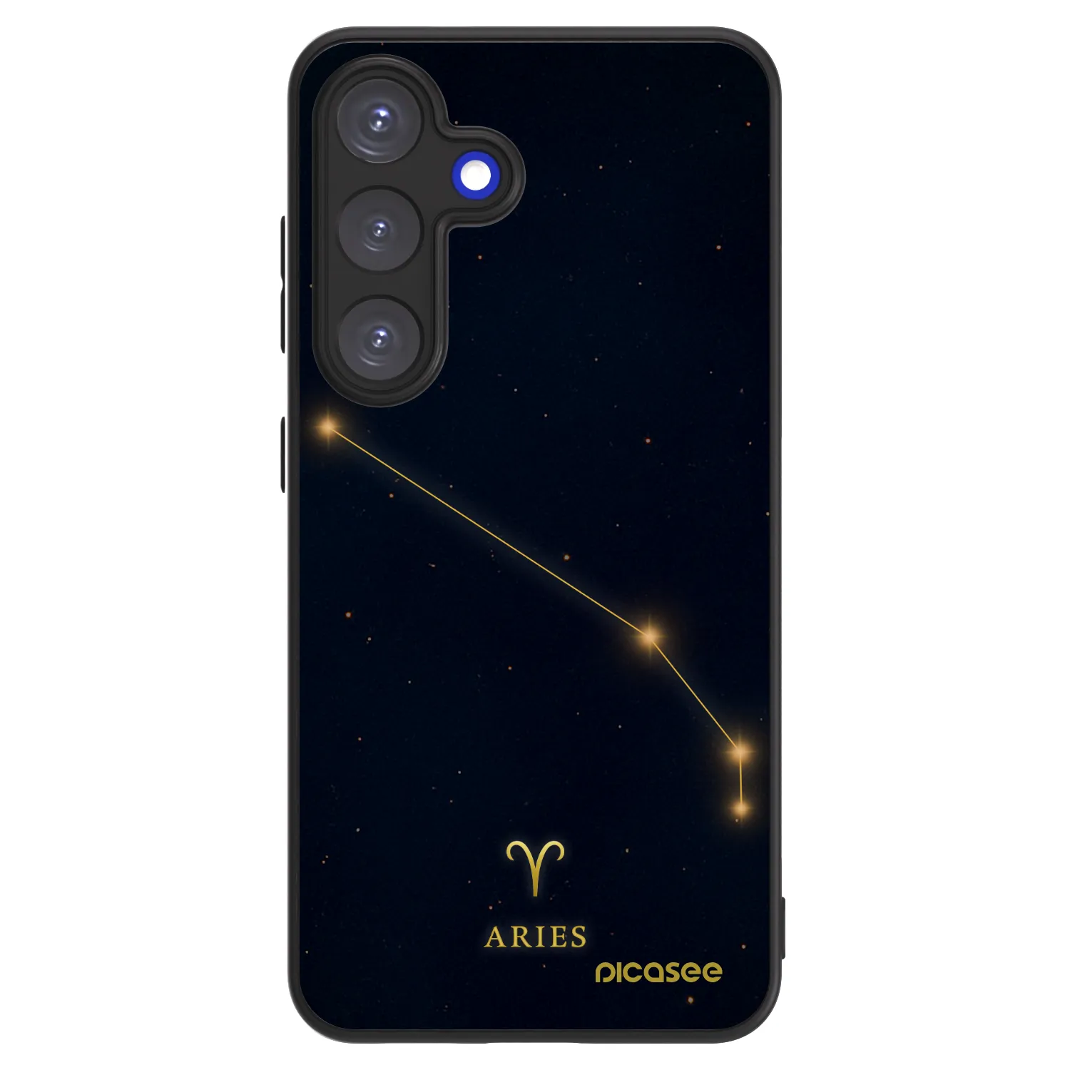 Picasee ULTIMATE CASE PowerShare pro Samsung Galaxy S25 5G - ARIES