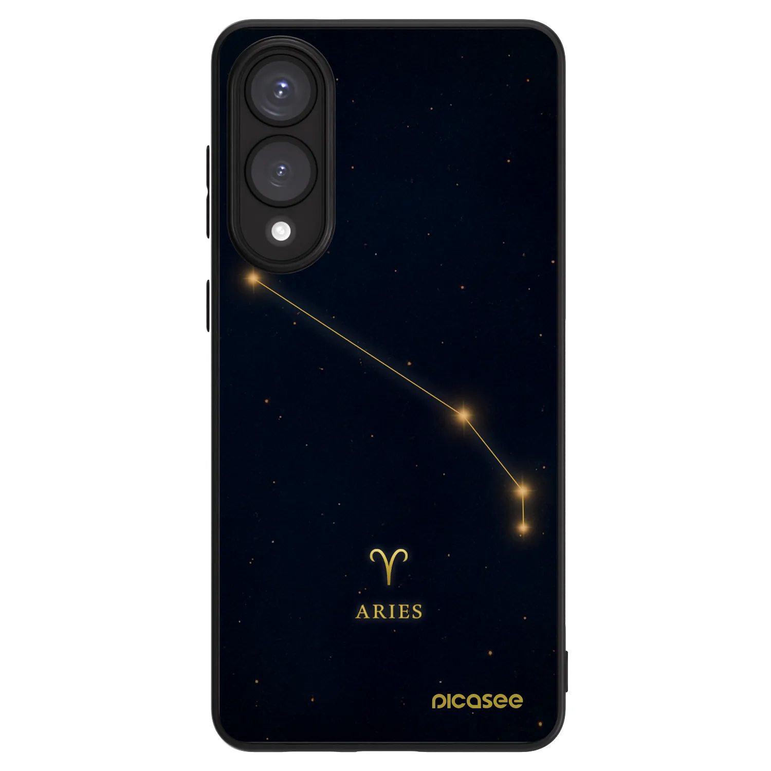 Picasee ULTIMATE CASE na Samsung Galaxy S25 Edge 5G - ARIES