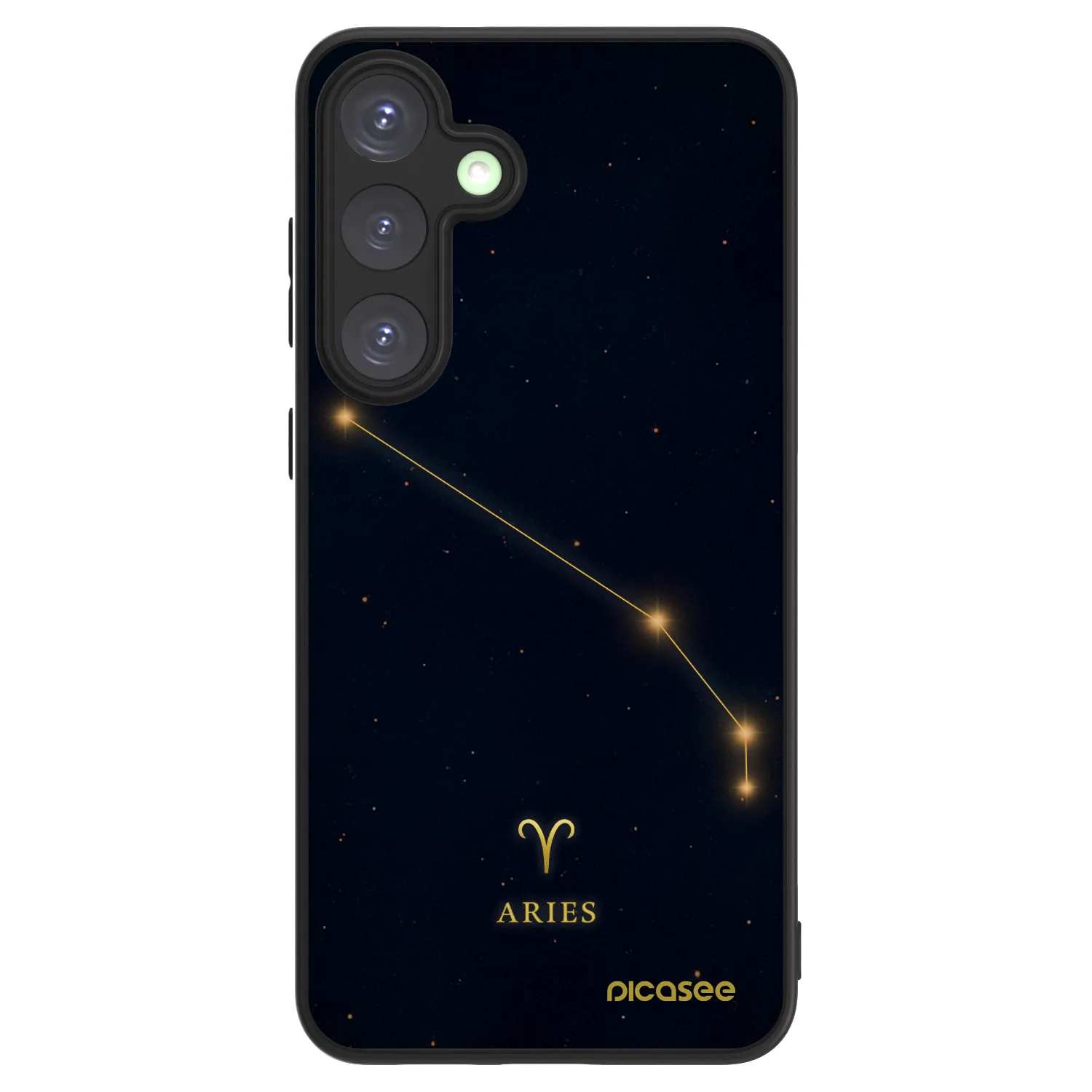 Picasee ULTIMATE CASE na Samsung Galaxy S25+ 5G - ARIES