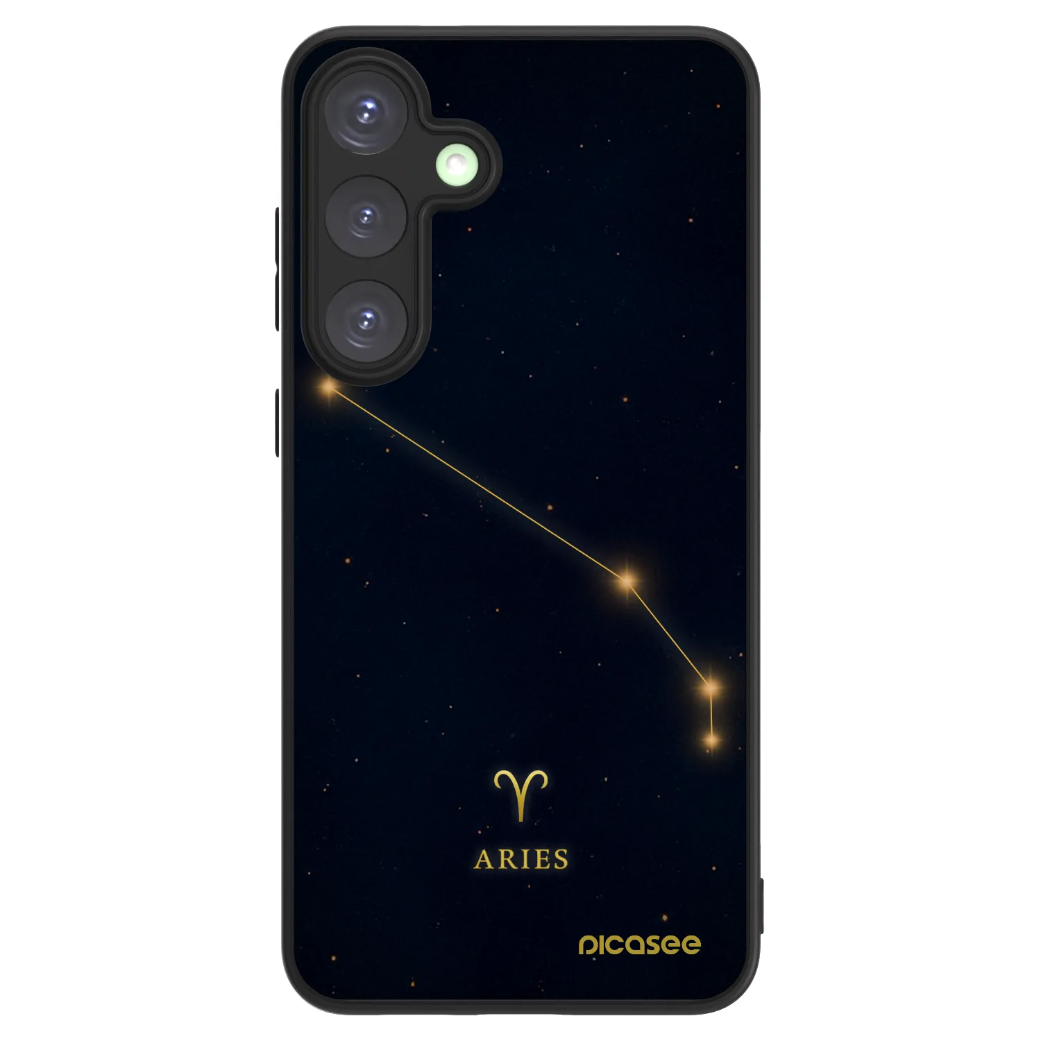 Picasee ULTIMATE CASE PowerShare pro Samsung Galaxy S25+ 5G - ARIES