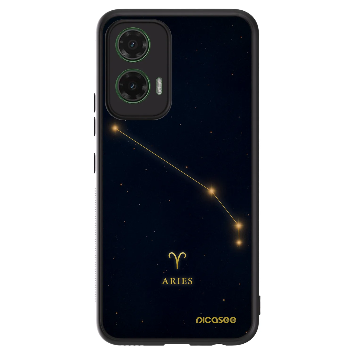 Picasee ULTIMATE CASE na Motorola Moto G35 5G - ARIES