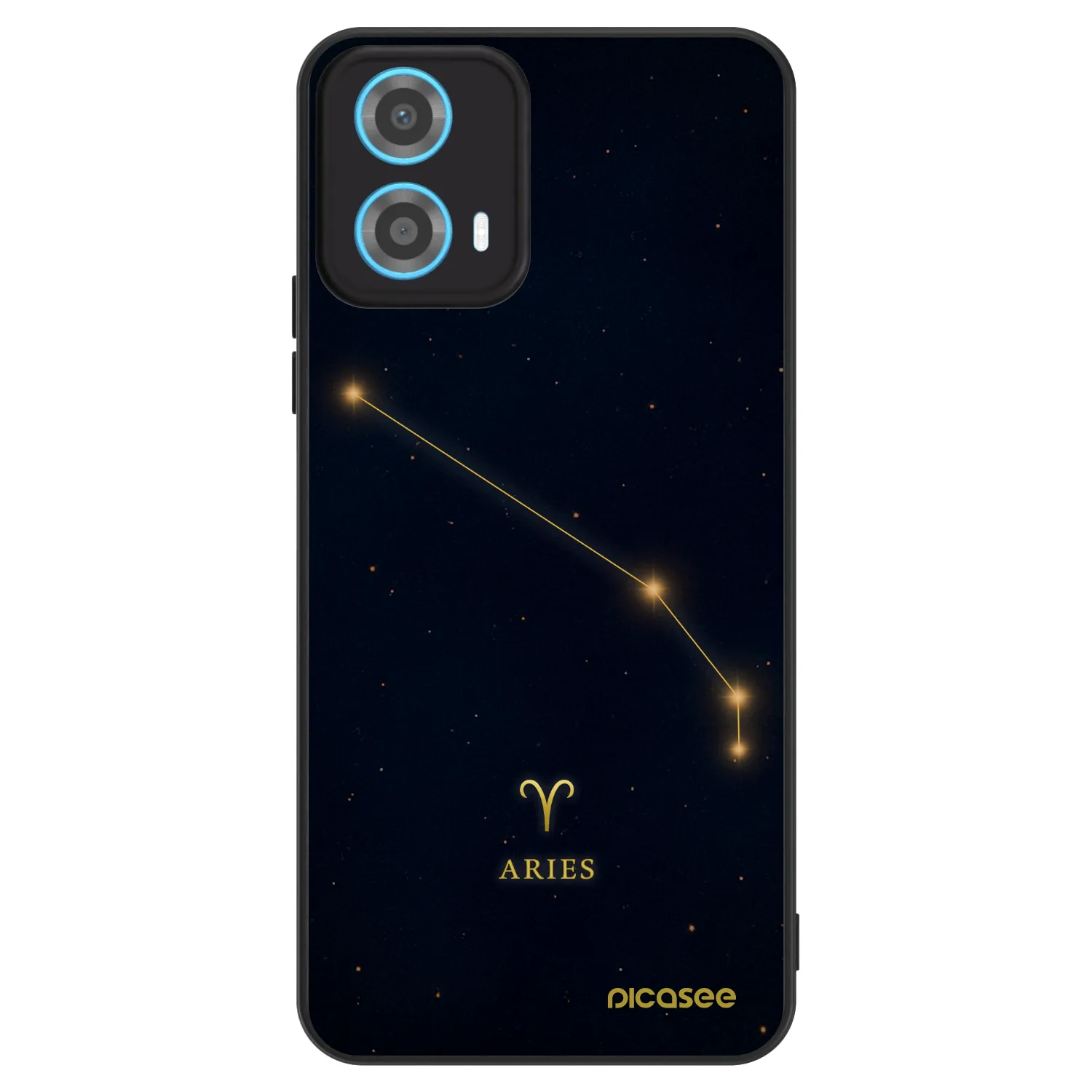 Picasee ULTIMATE CASE na Motorola Moto G34 5G - ARIES