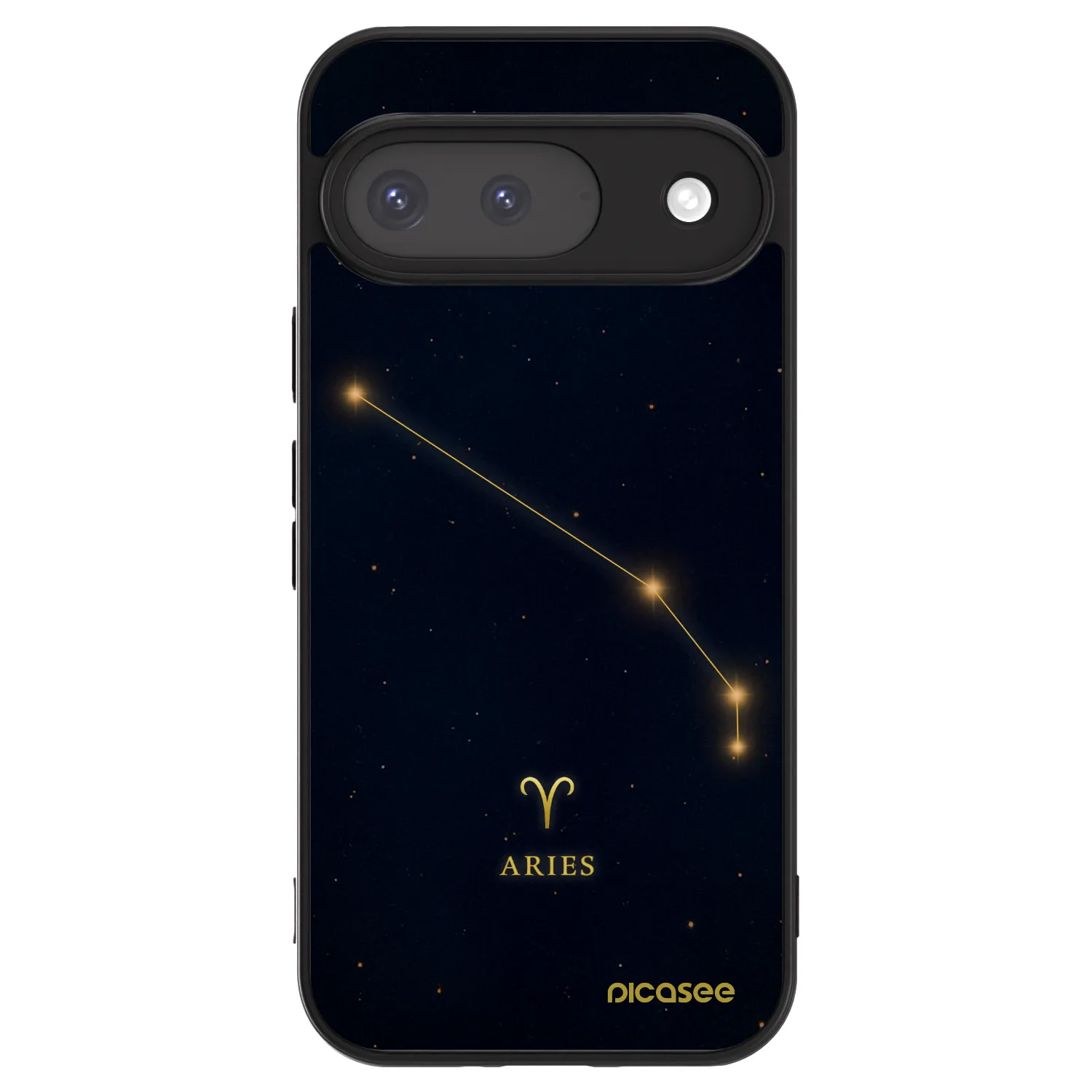 Picasee ULTIMATE CASE na Google Pixel 9 - ARIES