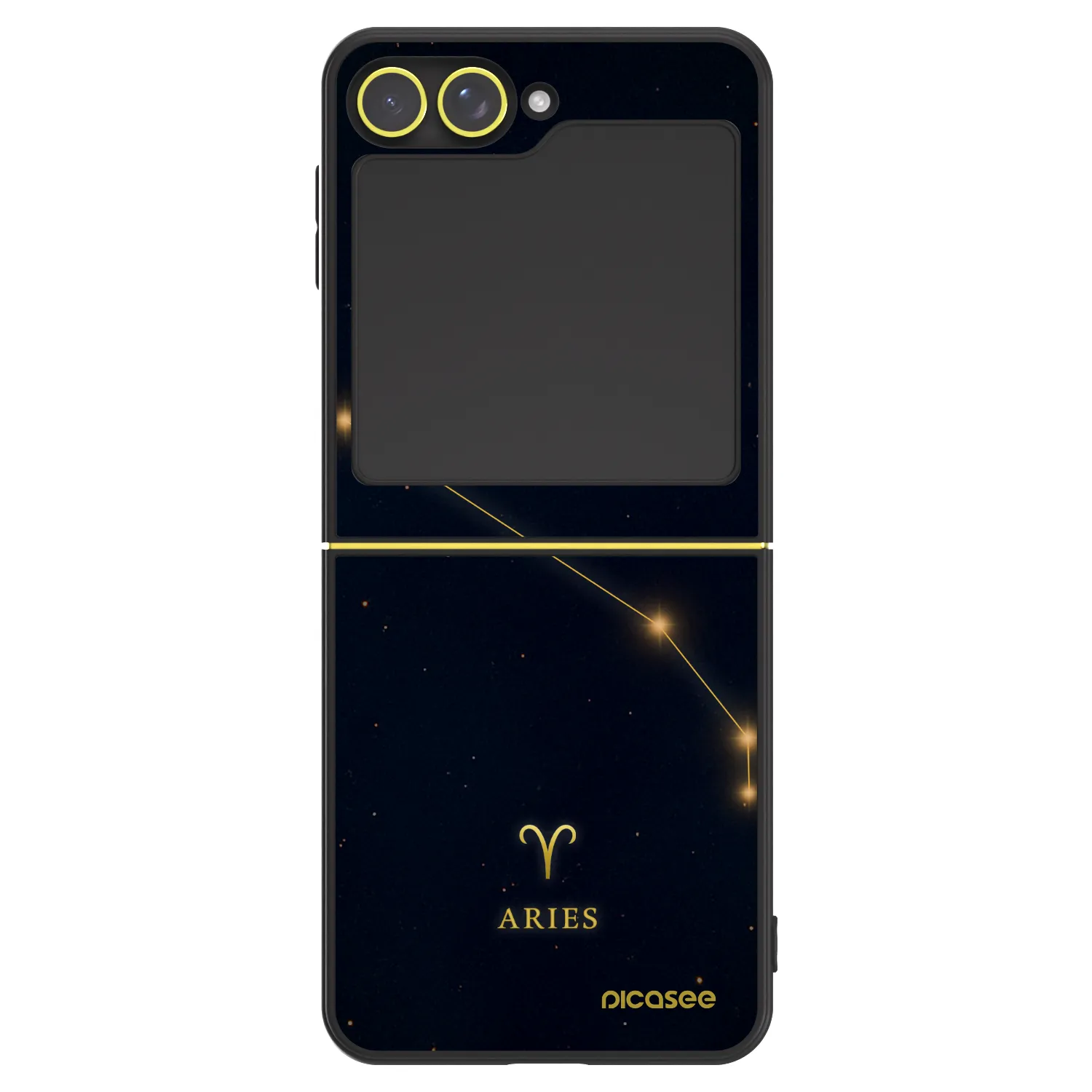 Picasee ULTIMATE CASE na Samsung Galaxy Z Flip6 5G - ARIES