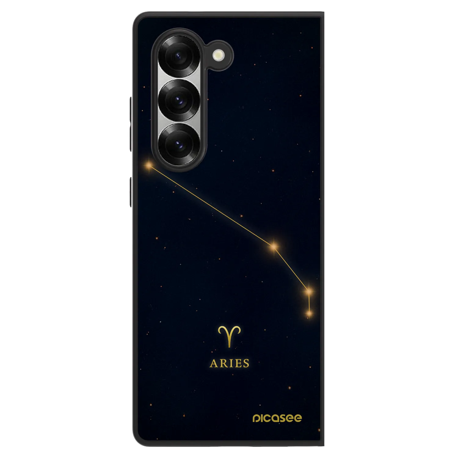 Picasee ULTIMATE CASE na Samsung Galaxy Z Fold6 5G - ARIES