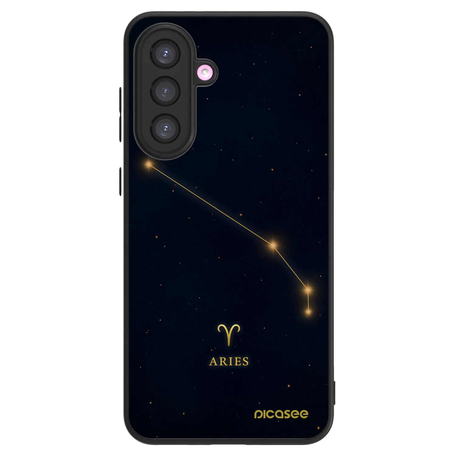 Picasee ULTIMATE CASE na Samsung Galaxy A36 5G - ARIES