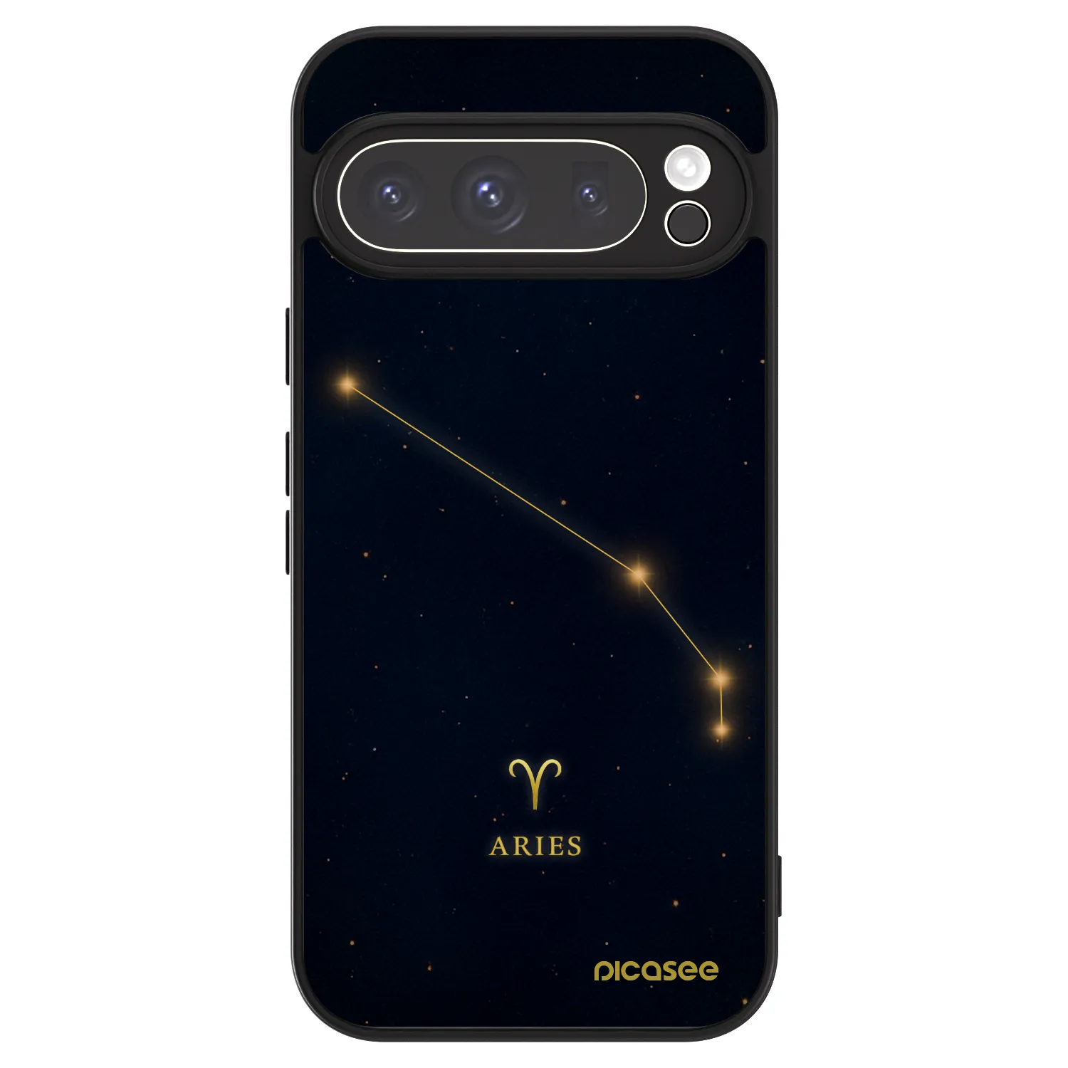 Picasee ULTIMATE CASE na Google Pixel 9 Pro - ARIES