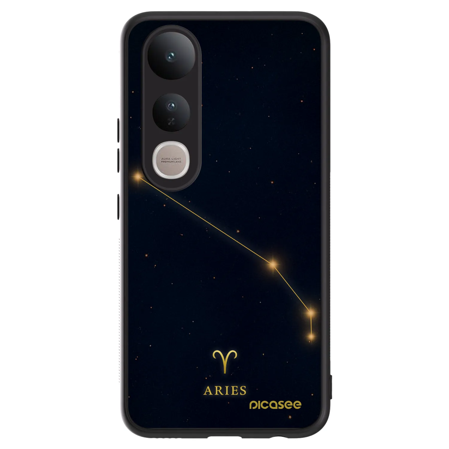 Picasee ULTIMATE CASE na Vivo V50 Lite 5G - ARIES