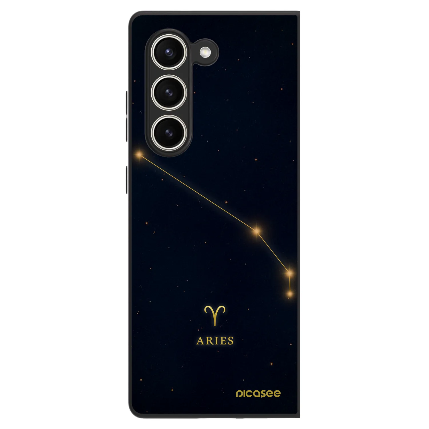 Picasee ULTIMATE CASE na Samsung Galaxy Z Fold5 5G - ARIES