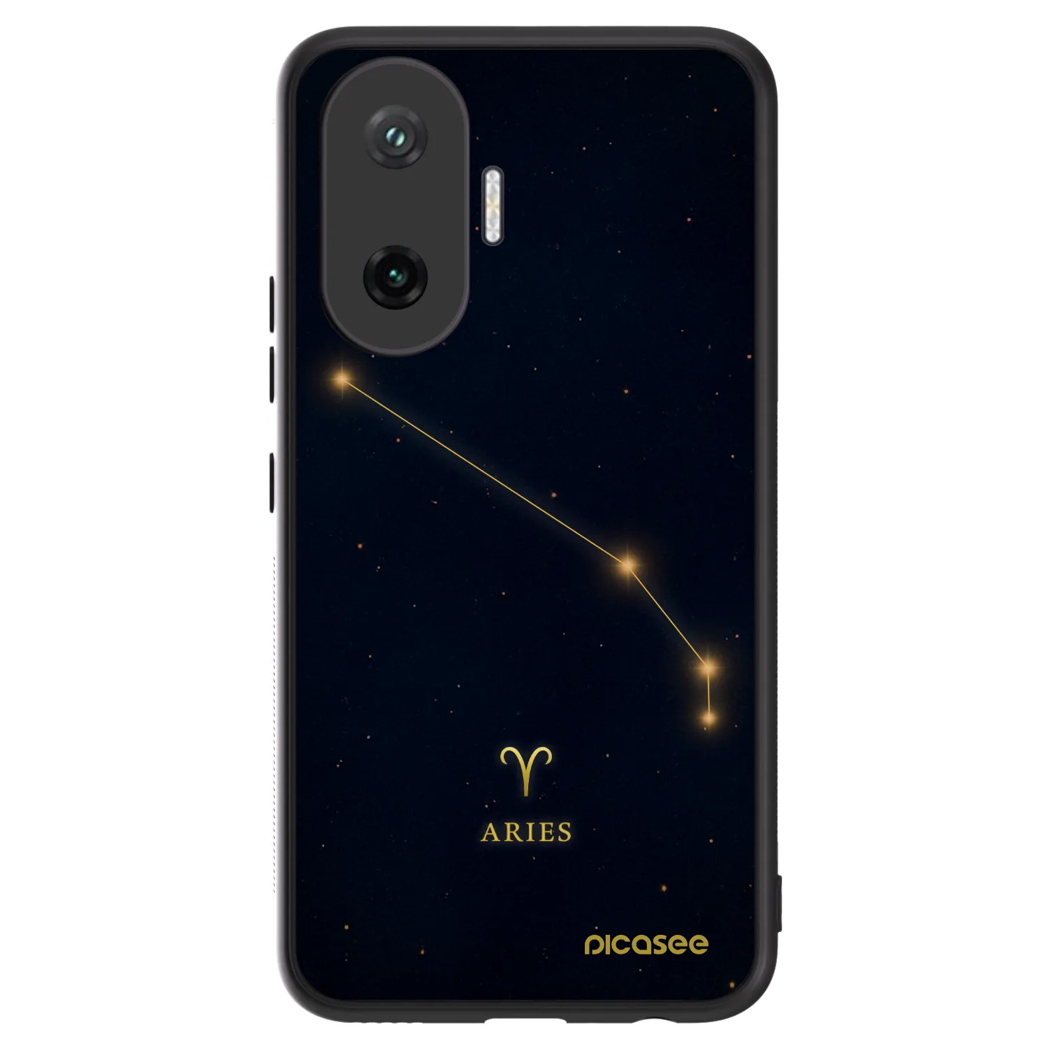 Picasee ULTIMATE CASE na Xiaomi Poco F7 Pro 5G - ARIES