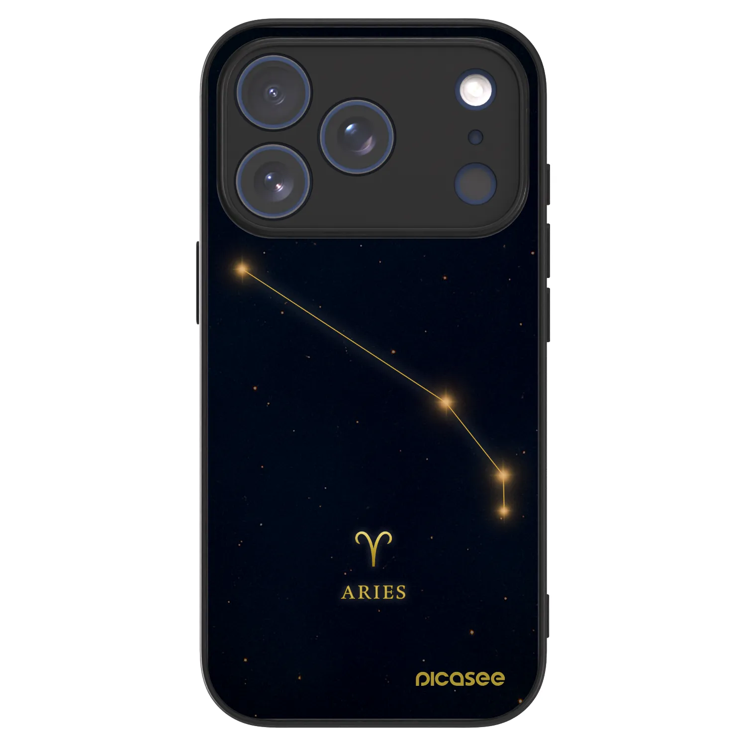 Picasee ULTIMATE CASE na Apple iPhone 17 Pro - ARIES
