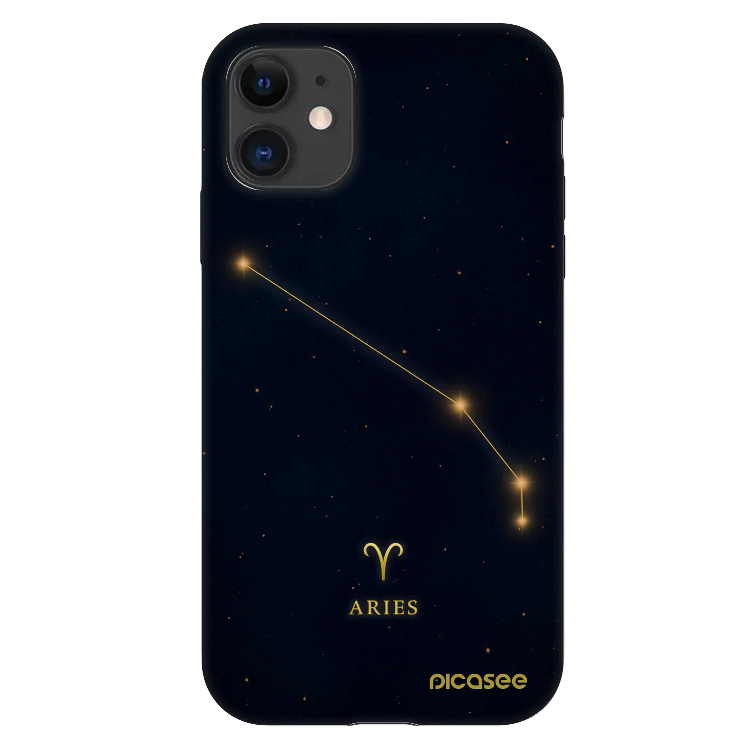 Picasee Fashion Case na Apple iPhone 11 - ARIES