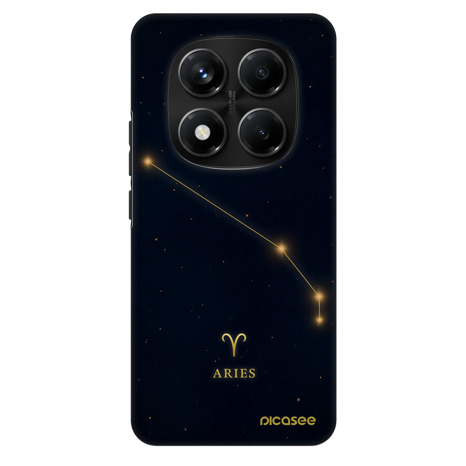 Picasee Fashion Case na Xiaomi Redmi Note 14 Pro+ 5G - ARIES