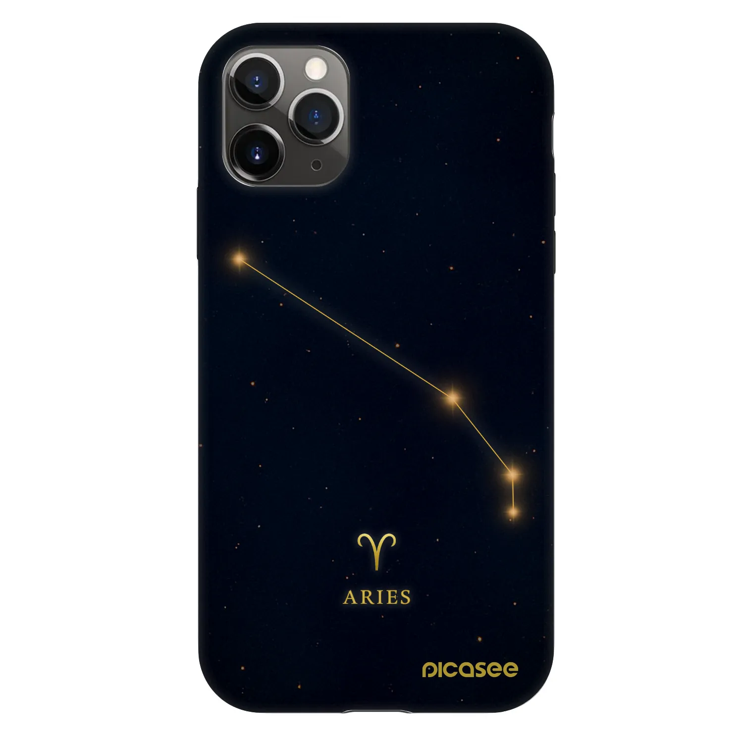 Picasee Fashion Case na Apple iPhone 11 Pro - ARIES