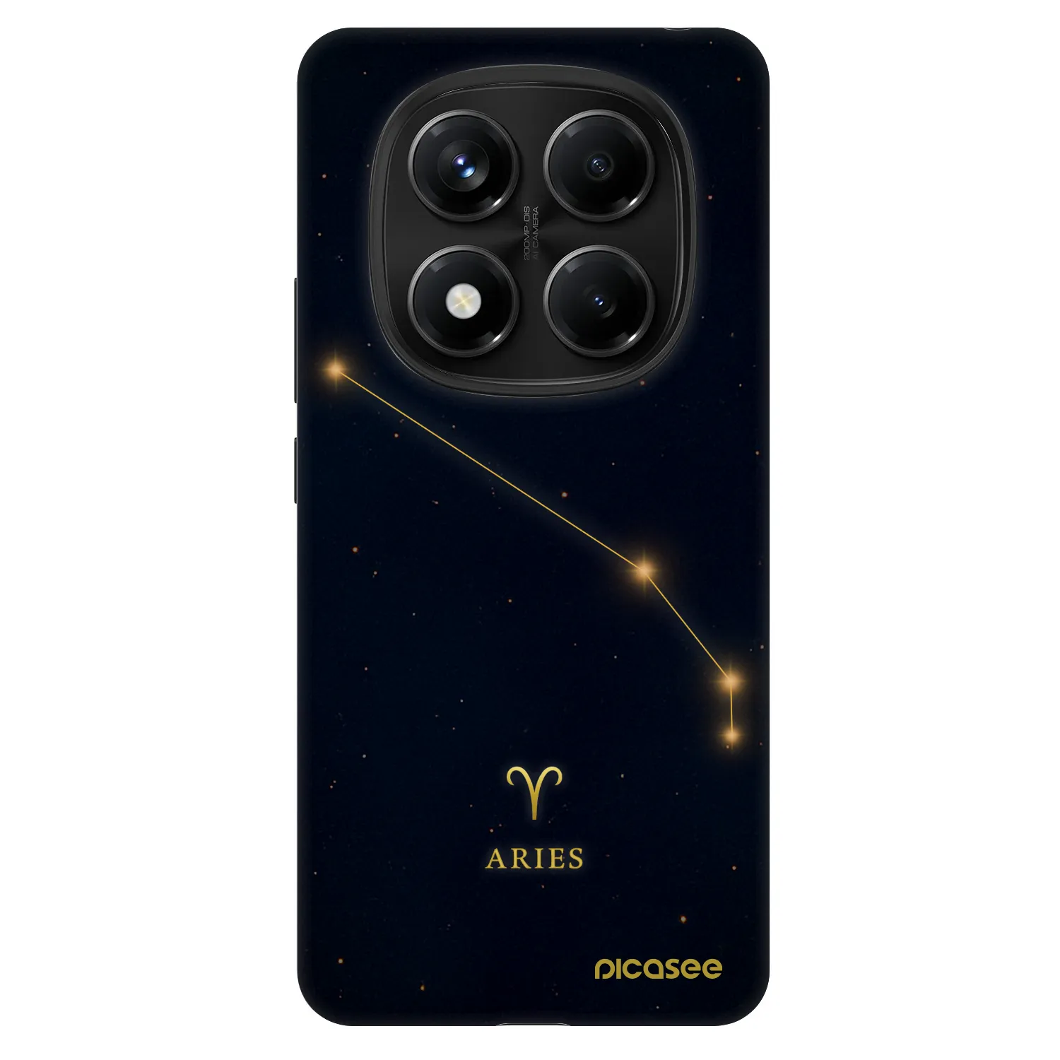 Picasee Fashion Case na Xiaomi Redmi Note 14 Pro 5G - ARIES