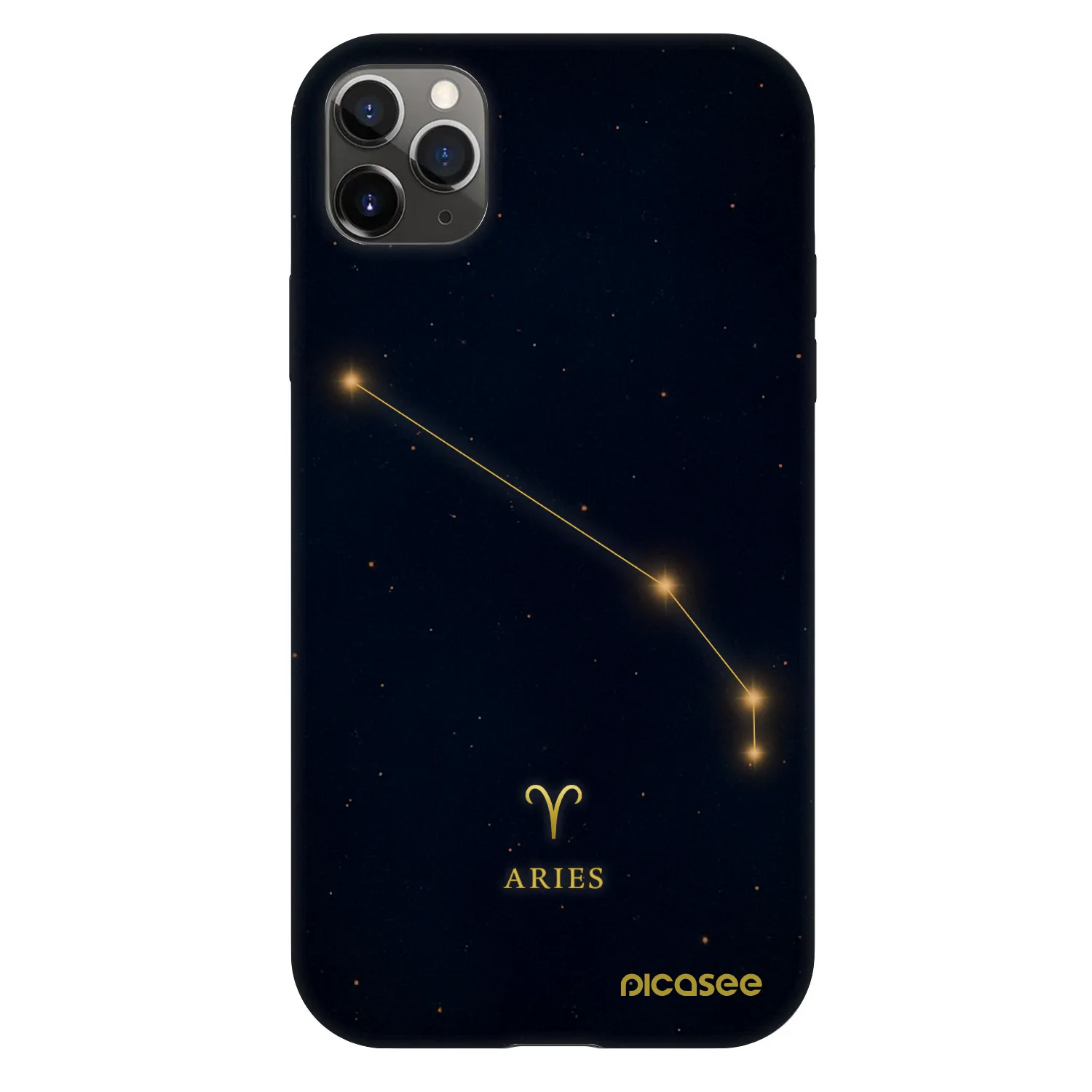 Picasee Fashion Case na Apple iPhone 11 Pro Max - ARIES