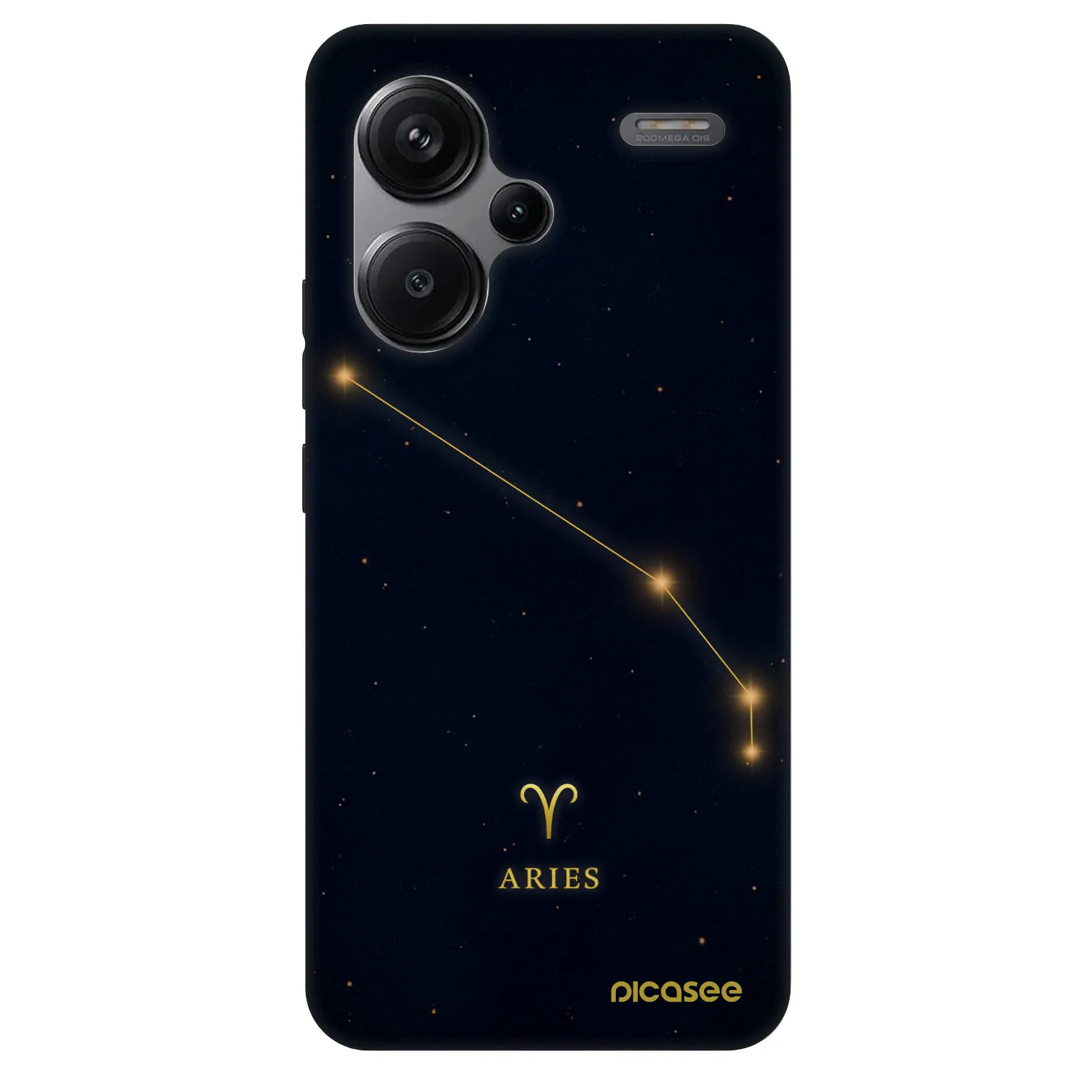 Picasee Fashion Case na Xiaomi Redmi Note 13 Pro+ 5G - ARIES