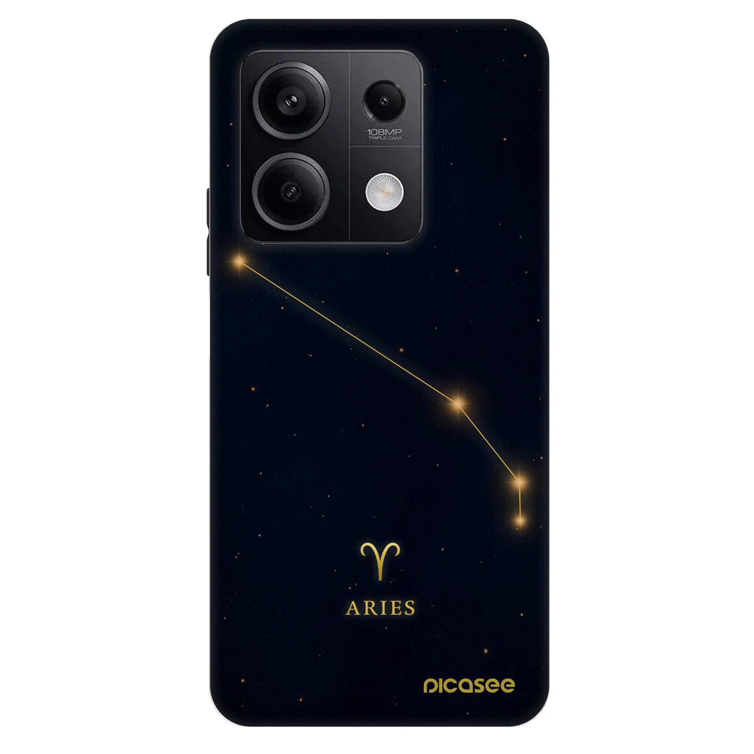 Picasee Fashion Case na Xiaomi Redmi Note 13 5G - ARIES