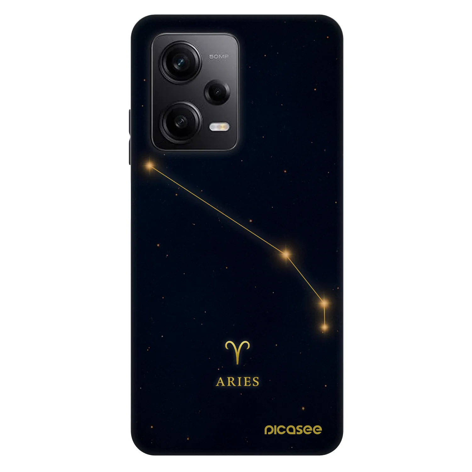 Picasee Fashion Case na Xiaomi Redmi Note 12 Pro+ 5G - ARIES