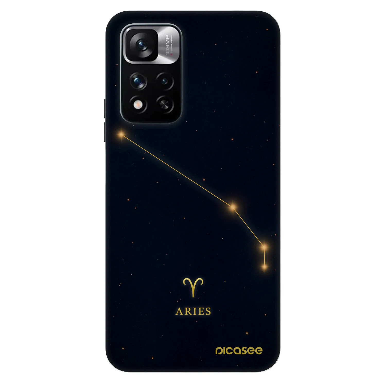 Picasee Fashion Case na Xiaomi Redmi Note 11 Pro 5G - ARIES