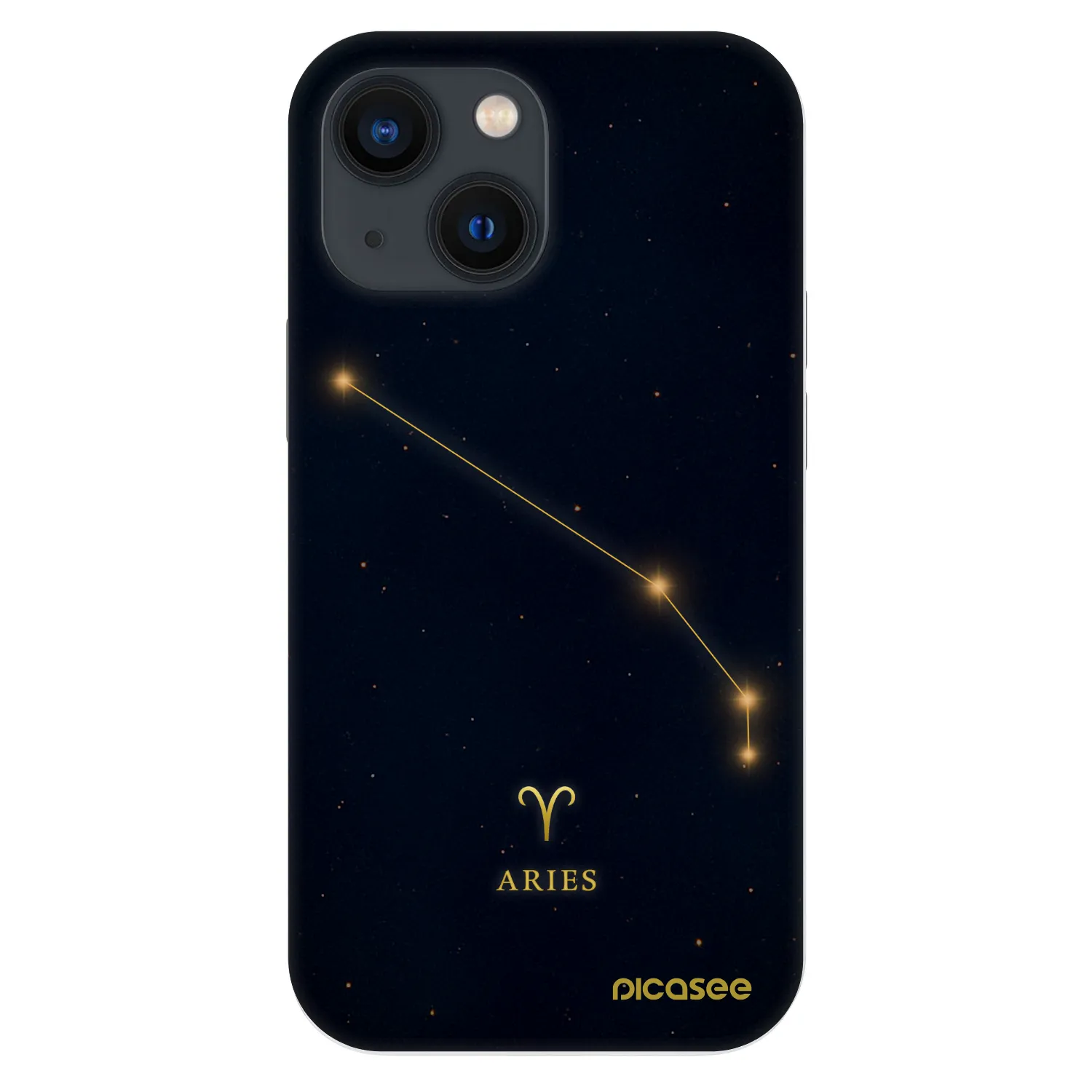 Picasee Fashion Case na Apple iPhone 13 mini - ARIES