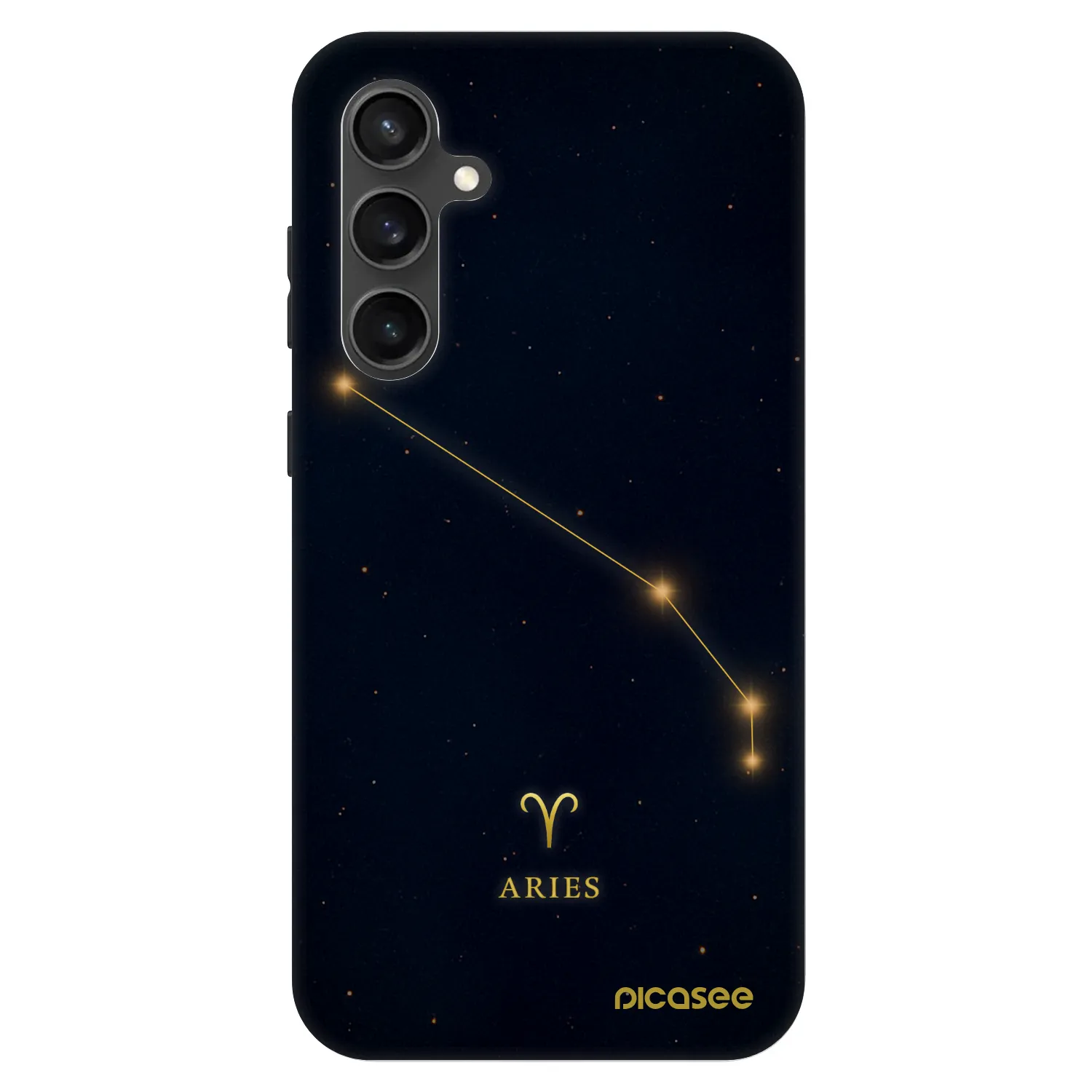 Picasee Fashion Case na Samsung Galaxy S23 FE S711B - ARIES