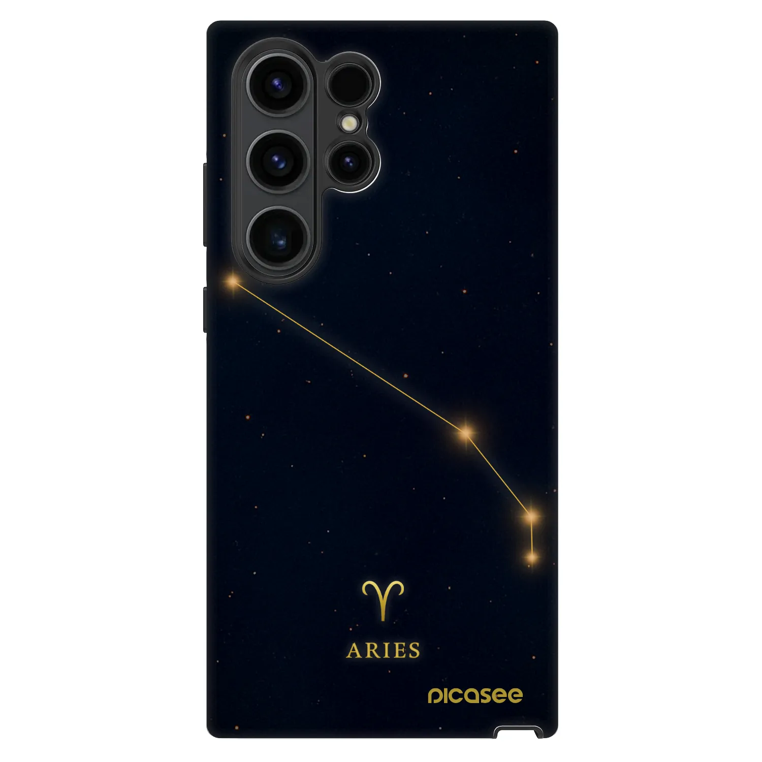 Picasee Fashion Case na Samsung Galaxy S22 Ultra 5G - ARIES