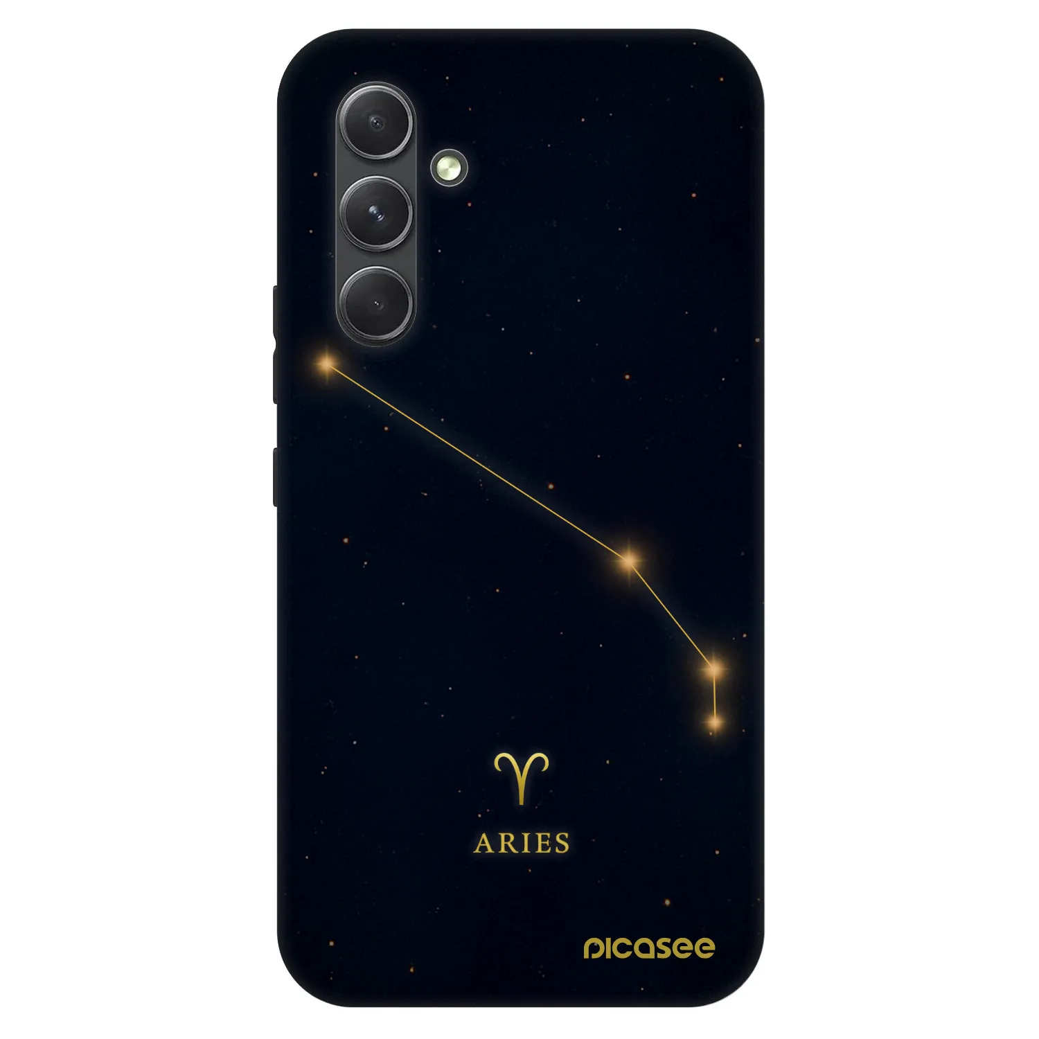 Picasee Fashion Case na Samsung Galaxy A54 5G A546B - ARIES