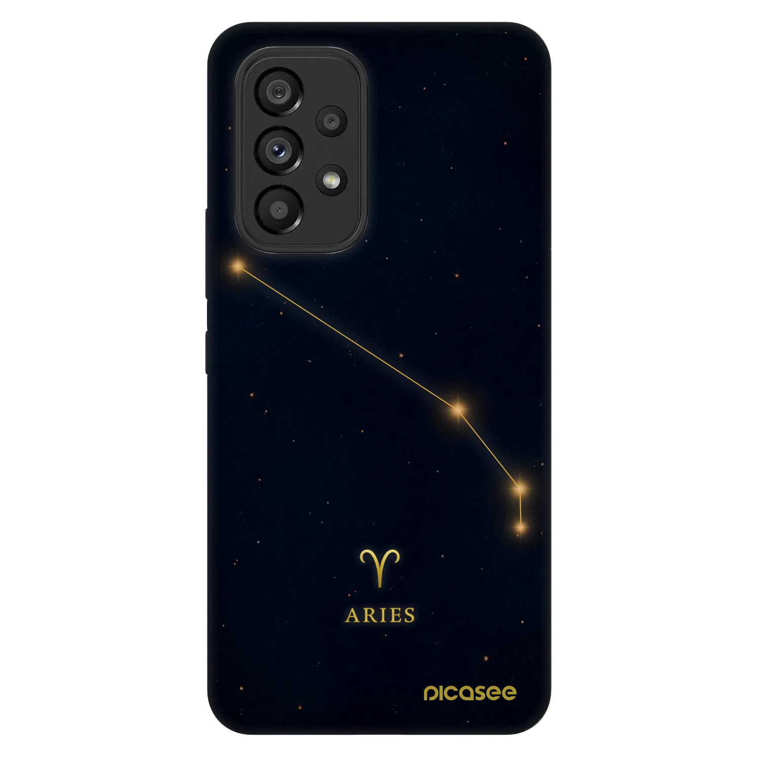 Picasee Fashion Case na Samsung Galaxy A53 5G A536 - ARIES