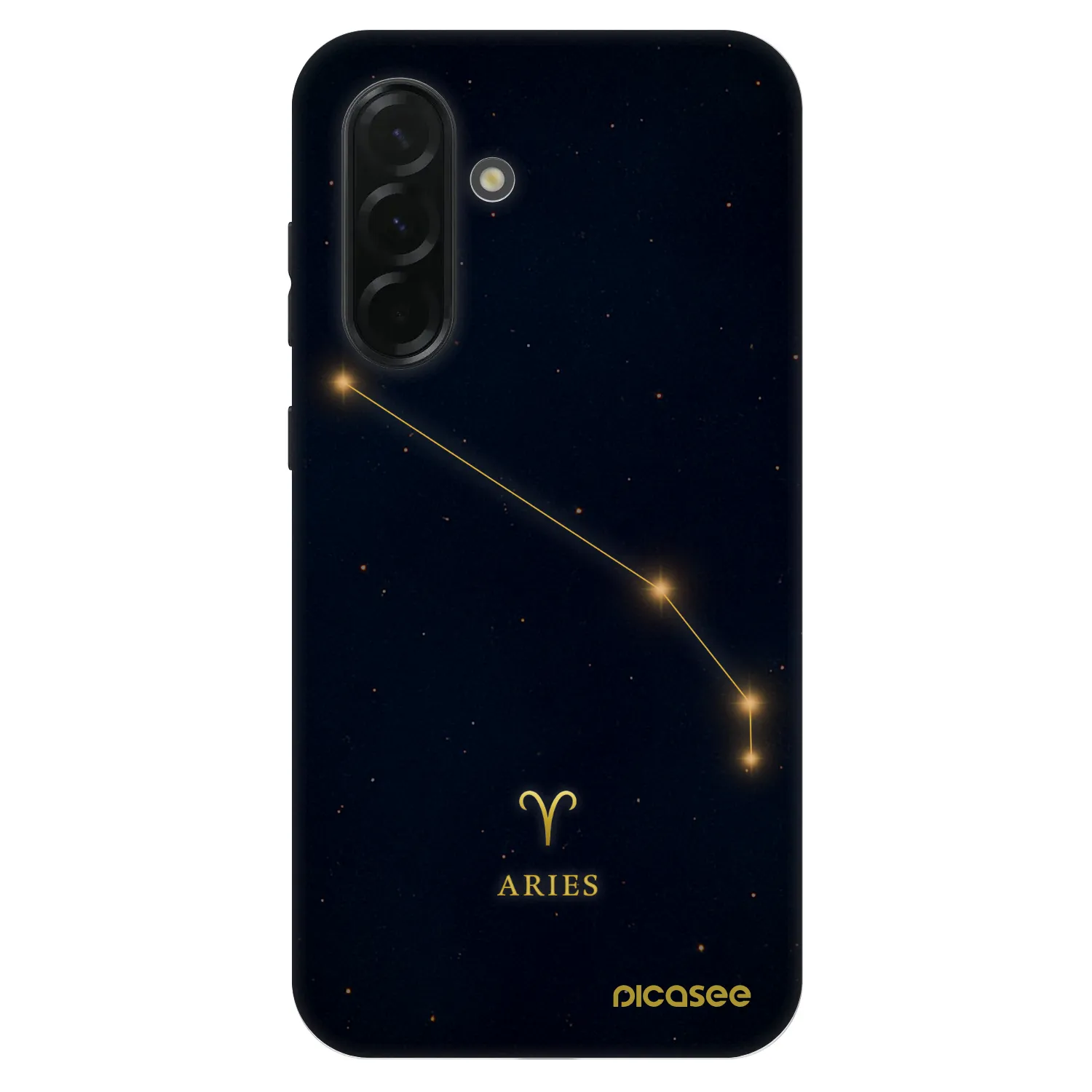 Picasee Fashion Case na Samsung Galaxy A36 5G - ARIES