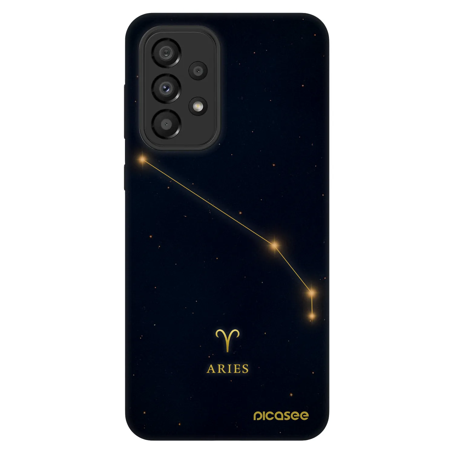 Picasee Fashion Case na Samsung Galaxy A33 5G A336 - ARIES