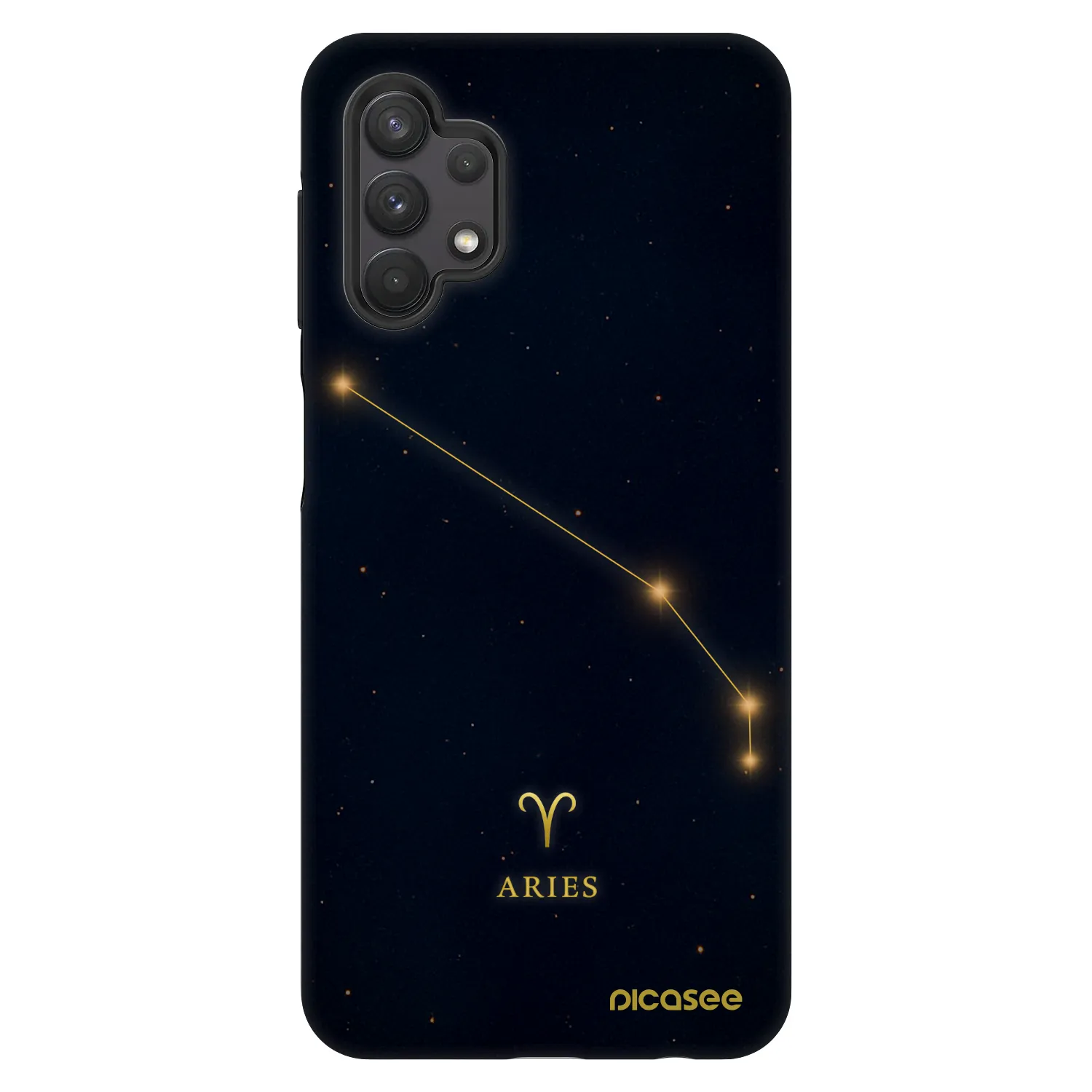 Picasee Fashion Case na Samsung Galaxy A32 5G A326B - ARIES