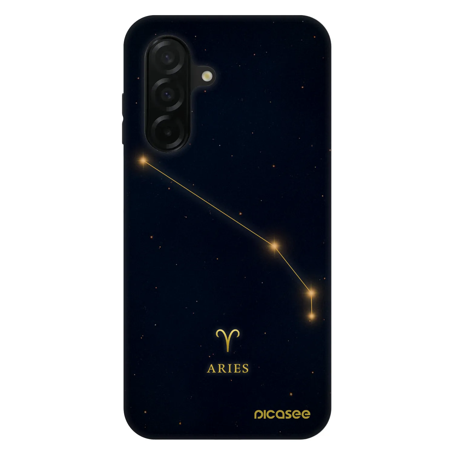 Picasee Fashion Case na Samsung Galaxy A26 5G A266B - ARIES