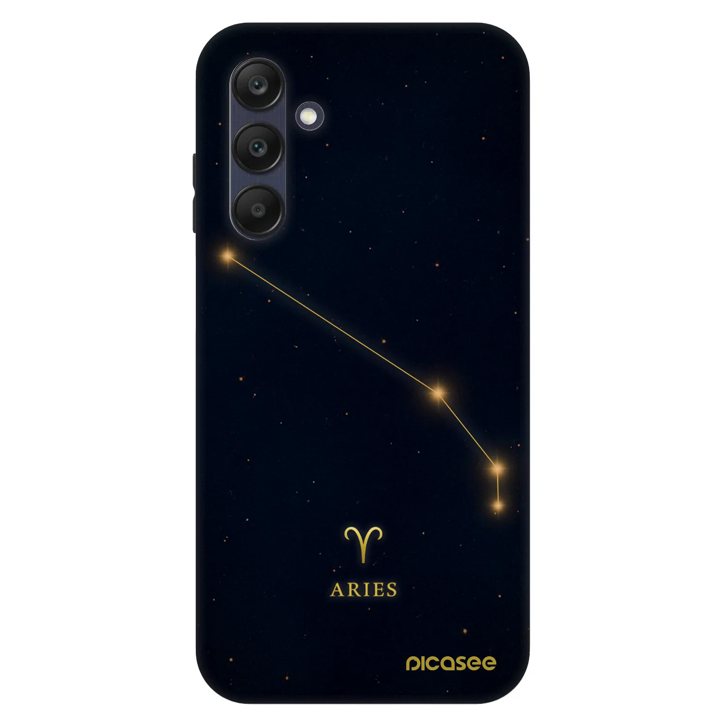 Picasee Fashion Case na Samsung Galaxy A25 A256B 5G - ARIES