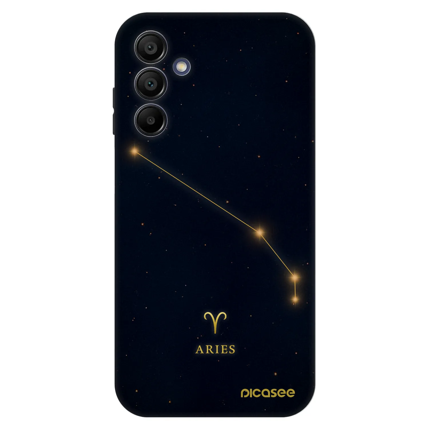Picasee Fashion Case na Samsung Galaxy A15 A156B 5G - ARIES
