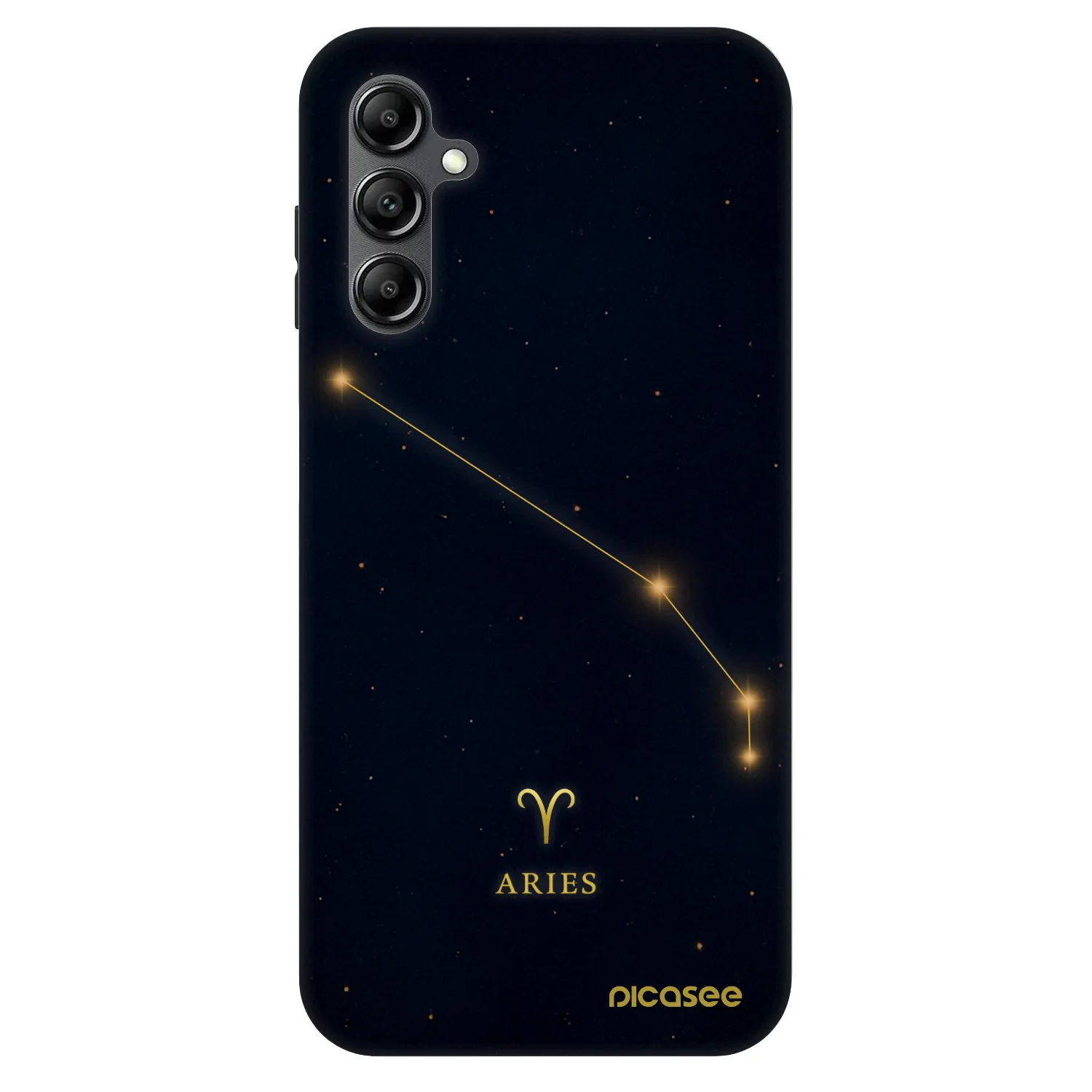 Picasee Fashion Case na Samsung Galaxy A14 5G A146P - ARIES