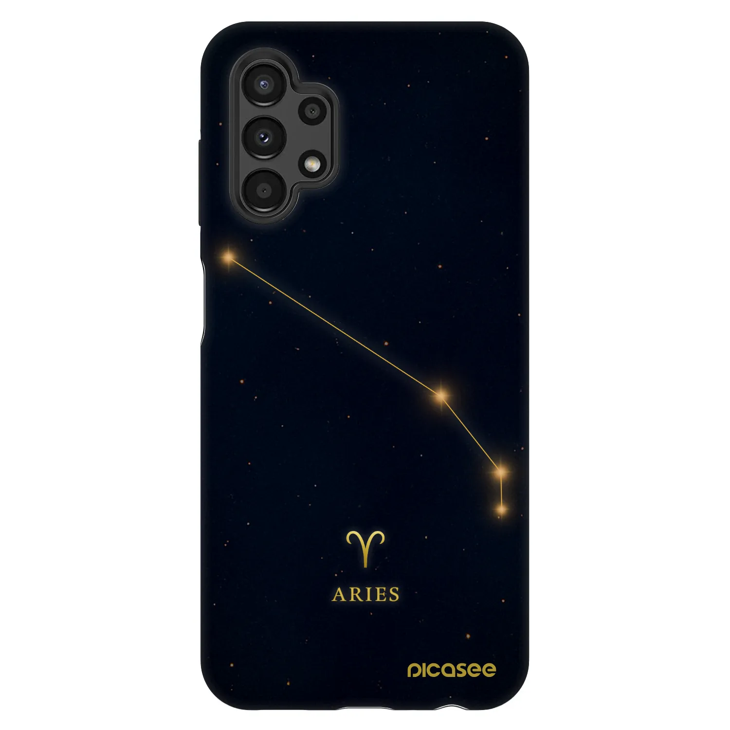Picasee Fashion Case na Samsung Galaxy A13 4G A135 - ARIES