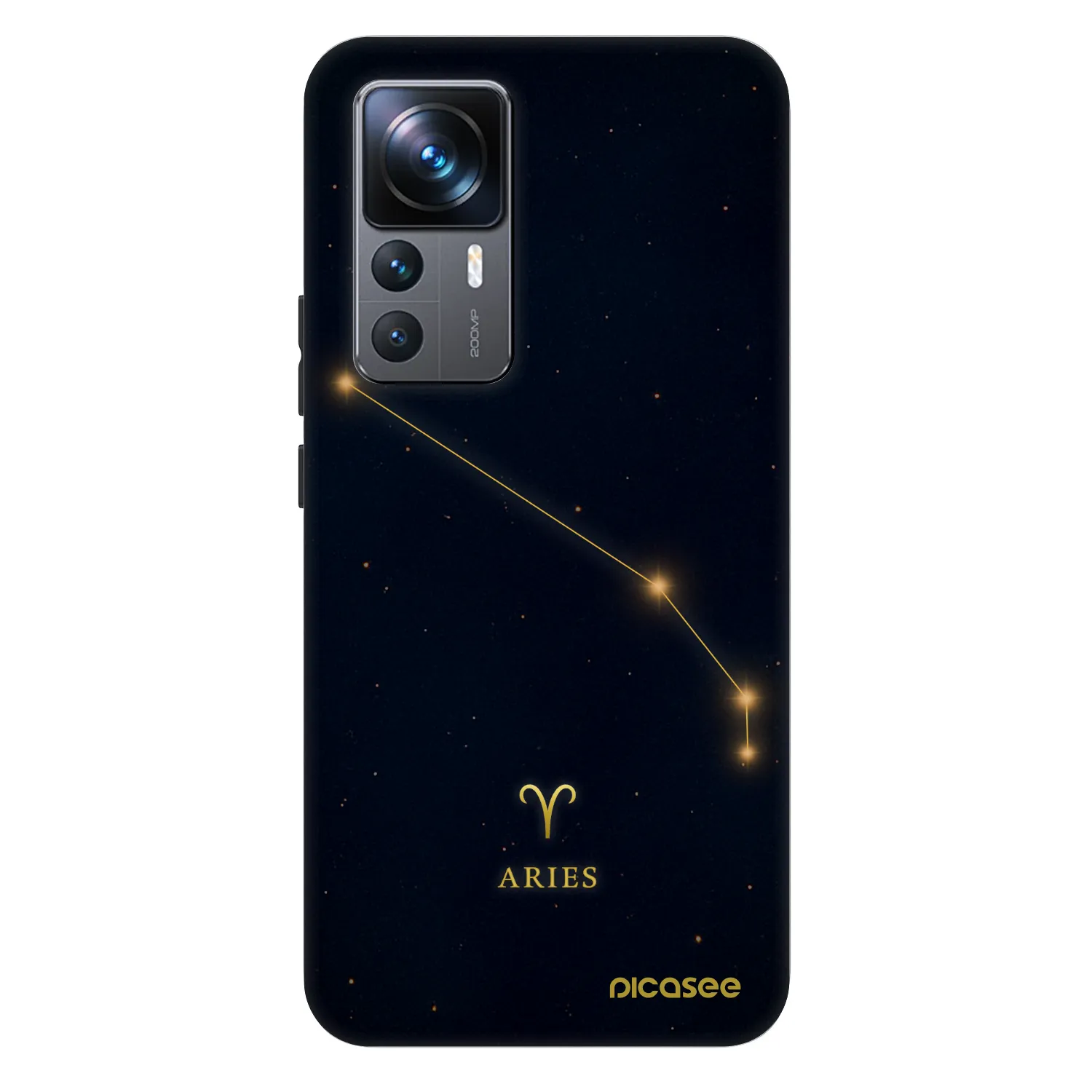 Picasee Fashion Case na Xiaomi 12T - ARIES