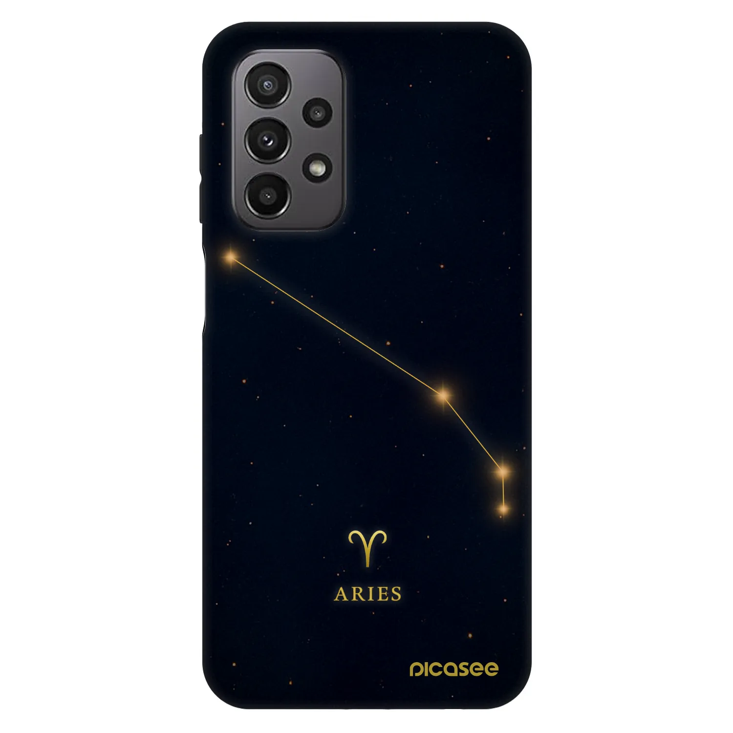 Picasee Fashion Case na Samsung Galaxy A23 A235F 4G - ARIES