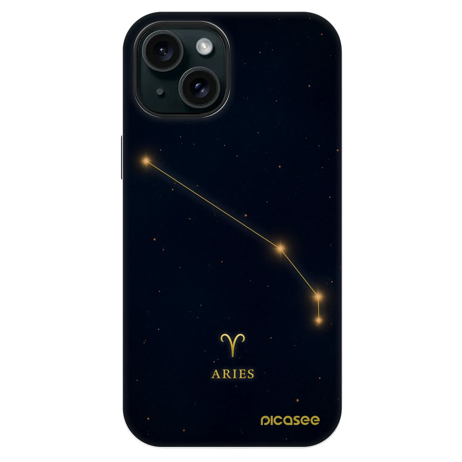 Picasee Fashion Case MagSafe na Apple iPhone 13 - ARIES