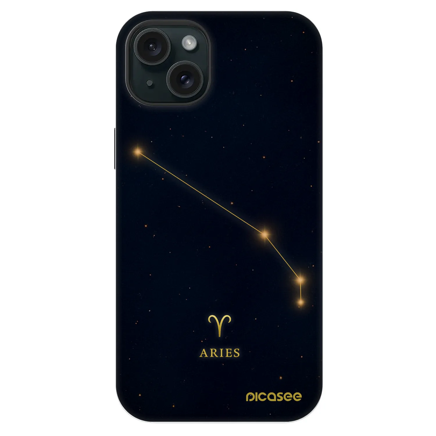Picasee Fashion Case MagSafe na Apple iPhone 14 Plus - ARIES