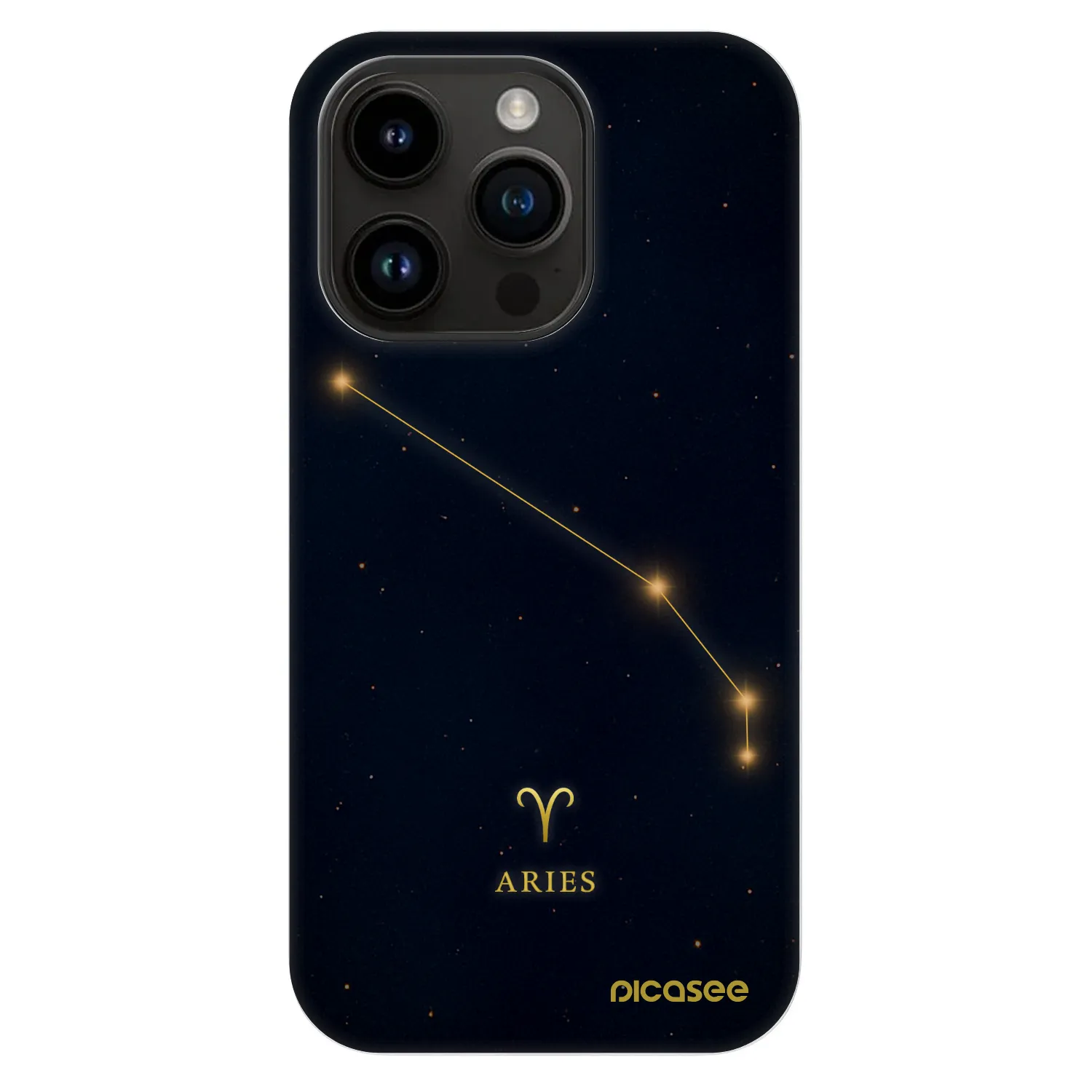 Picasee Fashion Case MagSafe na Apple iPhone 14 Pro - ARIES