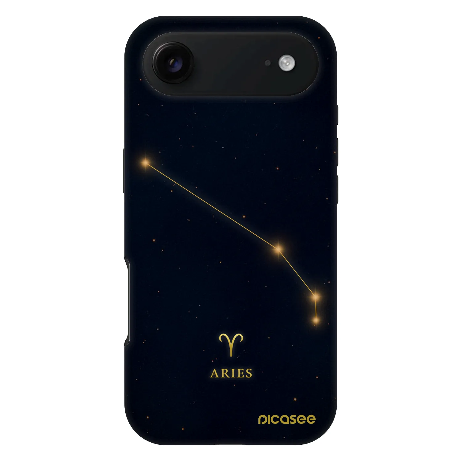 Picasee Fashion Case MagSafe na Apple iPhone Air - ARIES