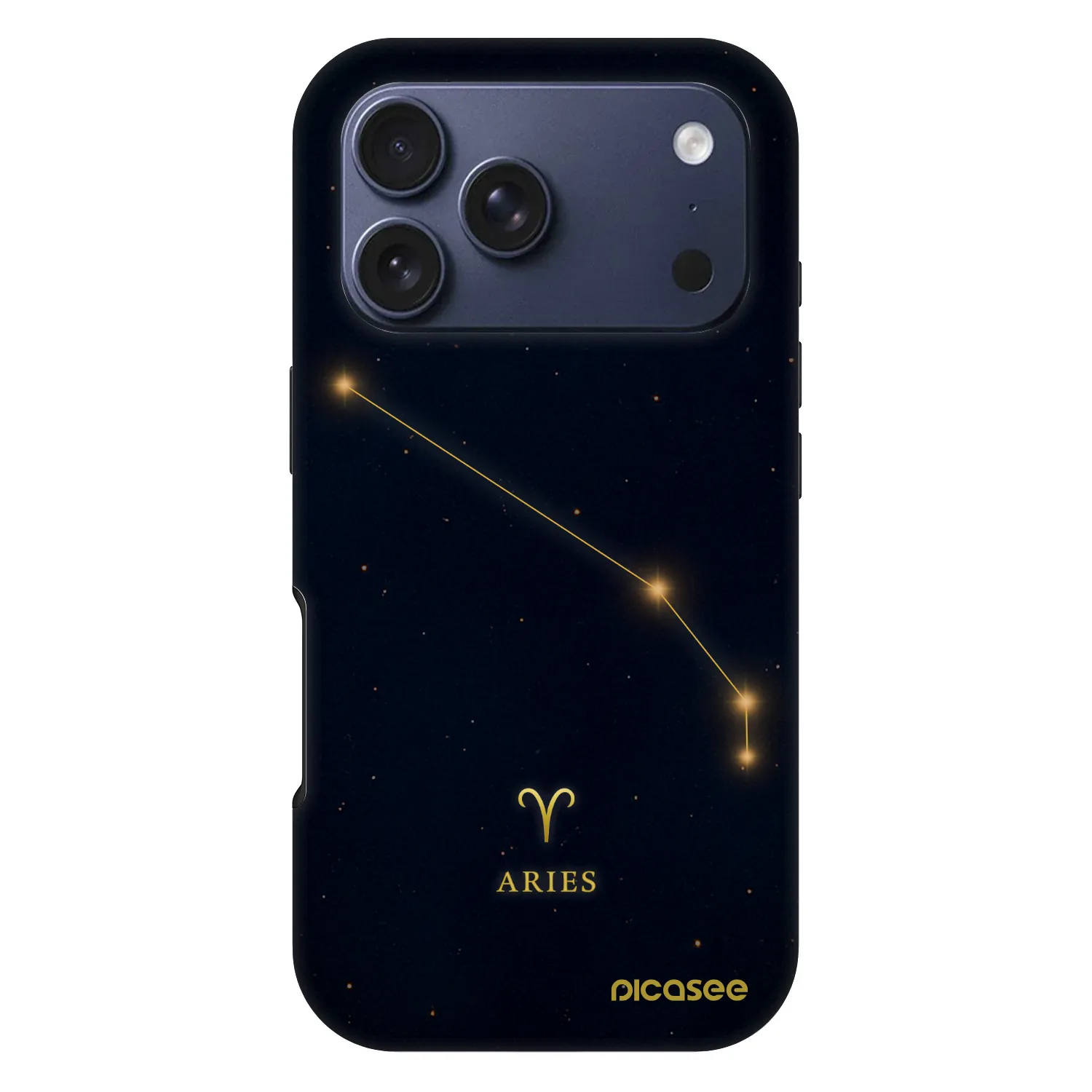 Picasee Fashion Case MagSafe na Apple iPhone 17 Pro - ARIES
