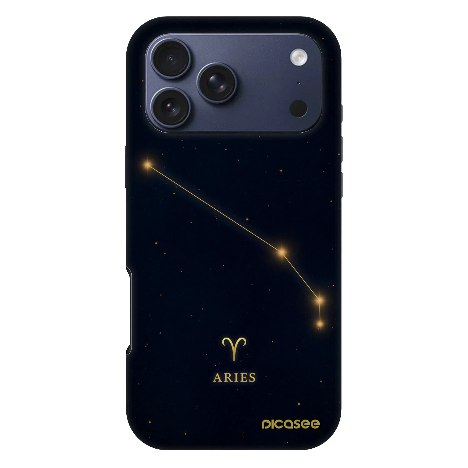 Picasee Fashion Case MagSafe na Apple iPhone 17 Pro Max - ARIES