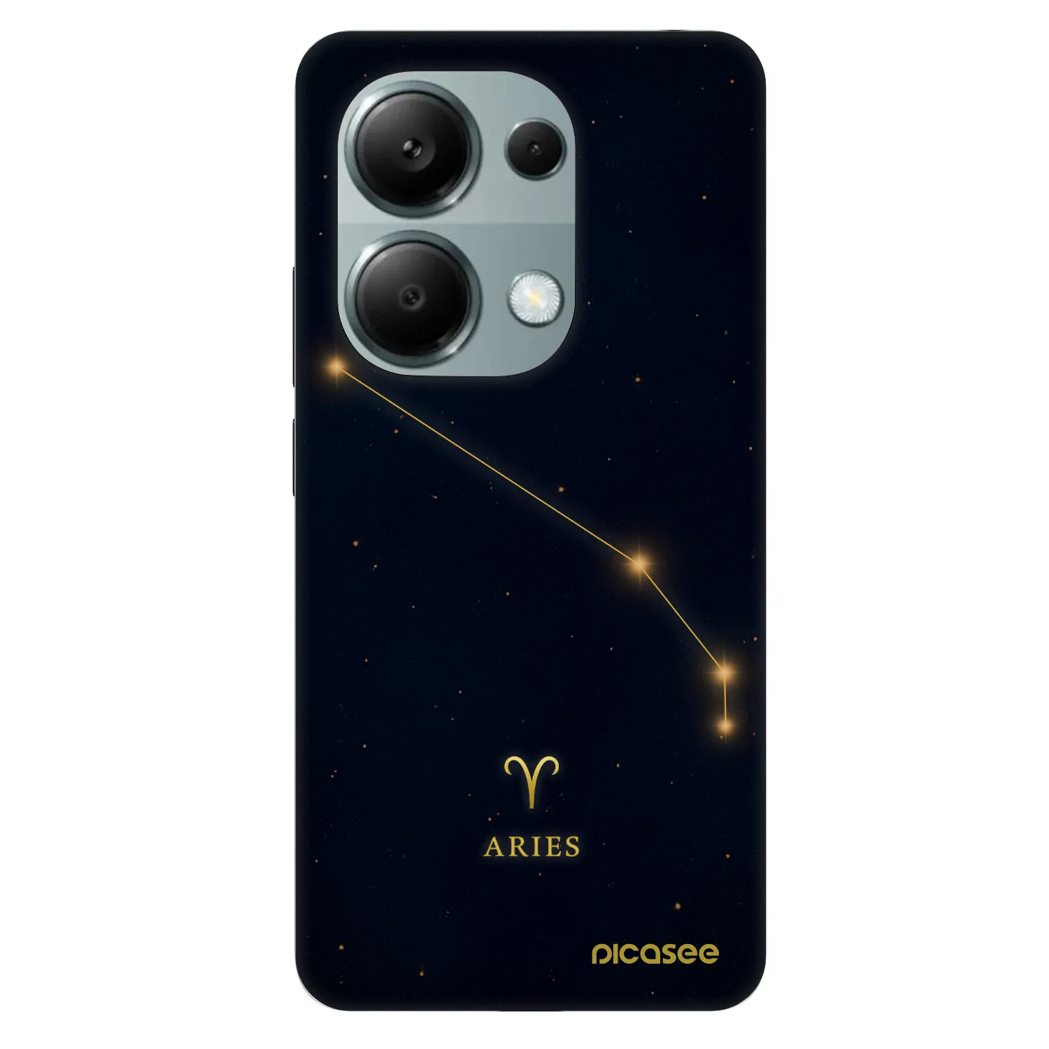 Picasee Fashion Case na Xiaomi Redmi Note 13 Pro 4G - ARIES