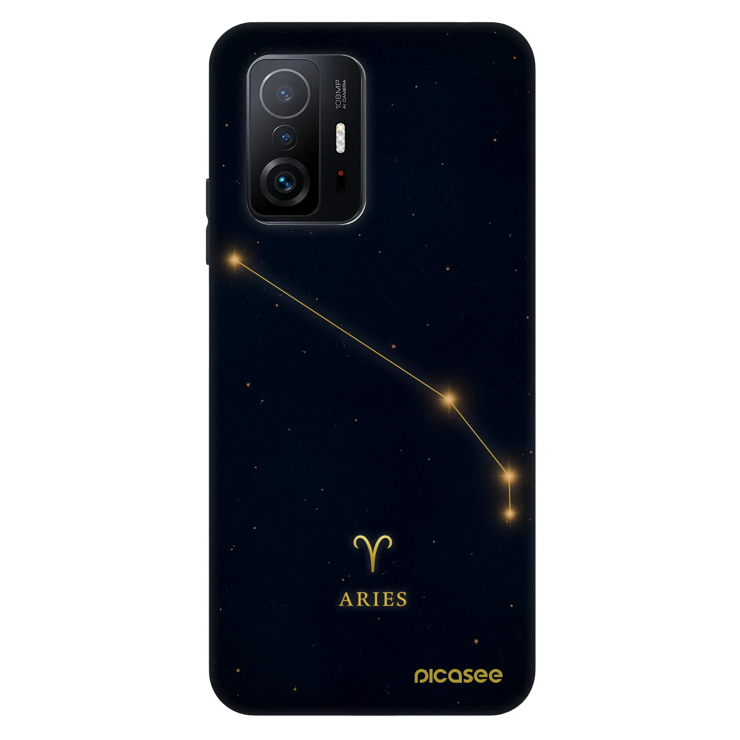 Picasee Fashion Case na Xiaomi 11T - ARIES