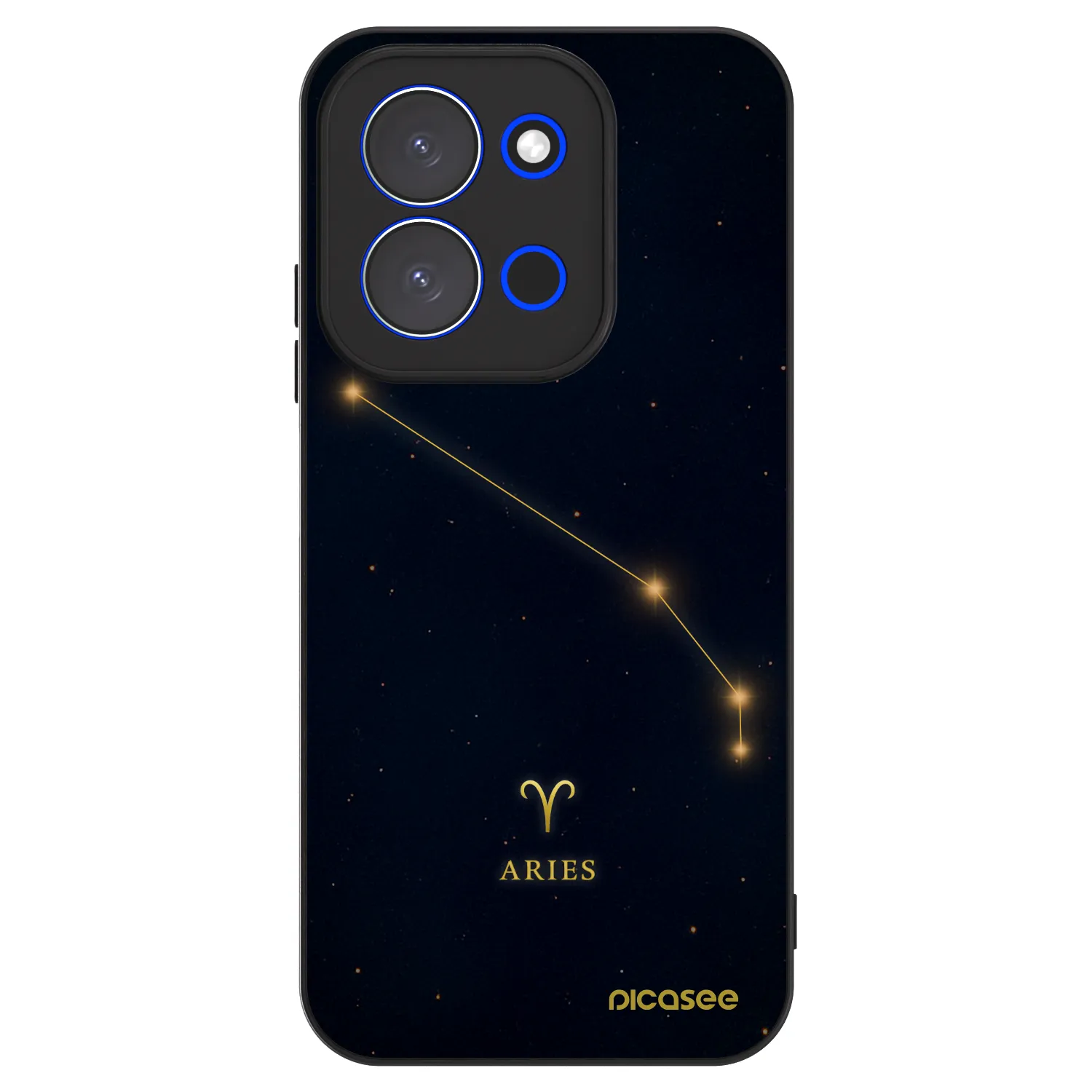 Picasee ULTIMATE CASE na Xiaomi Redmi 15C 4G - ARIES